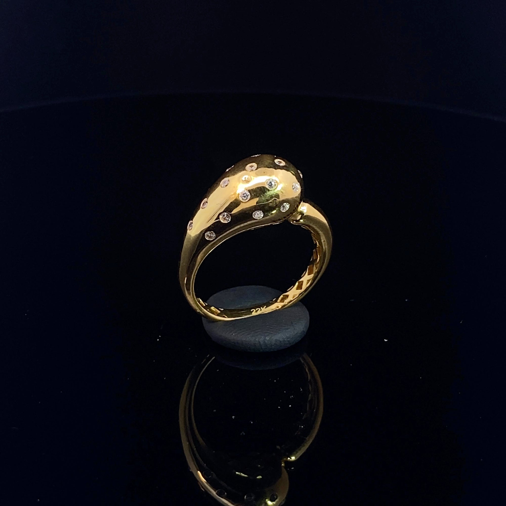 22K Ring 2112201