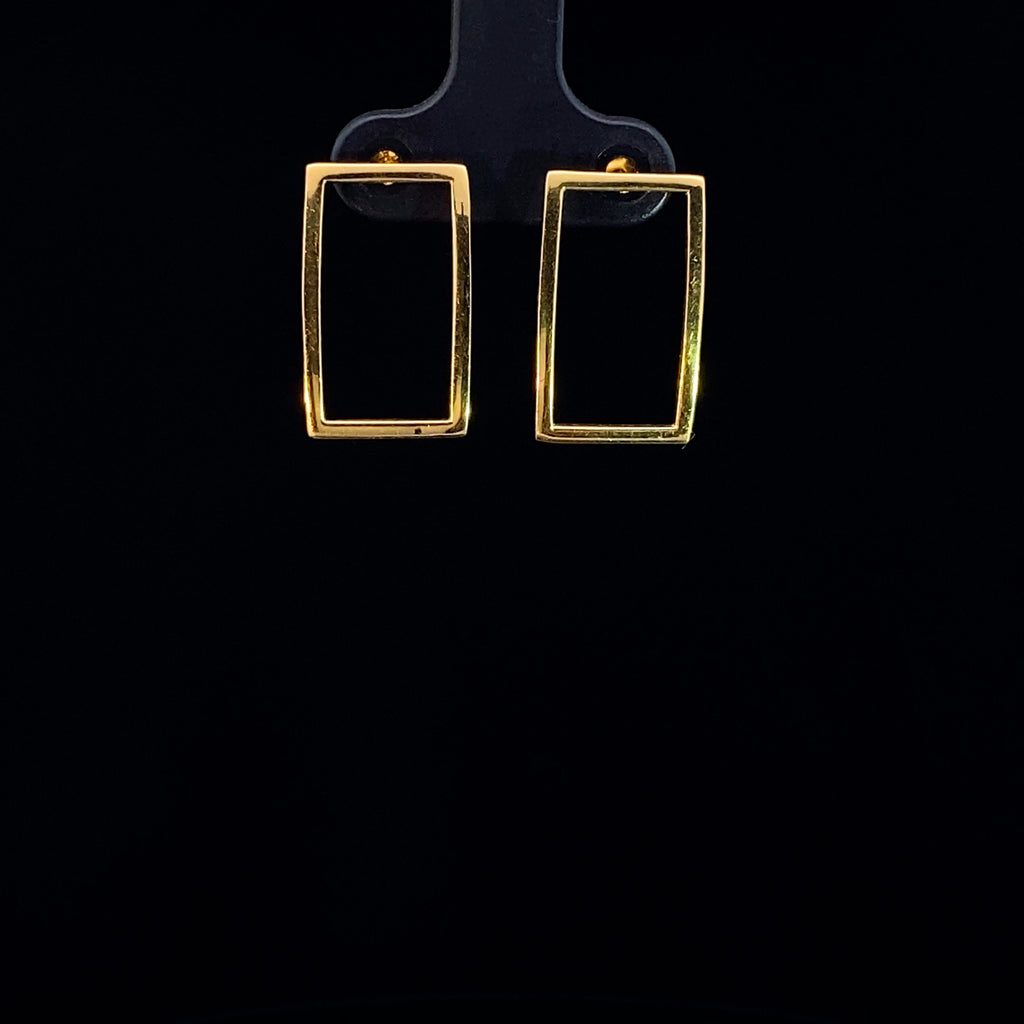 22K Earring 2312102