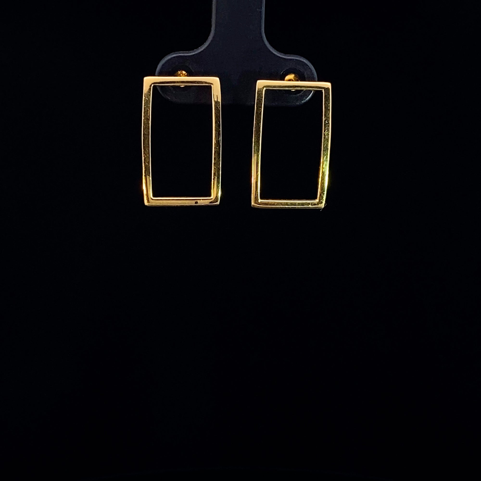 22K Earring 2312102