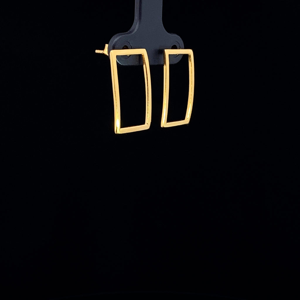 22K Earring 2312102