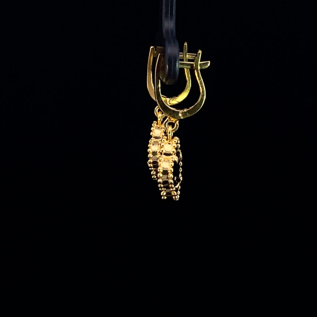 22K Earring 2312109