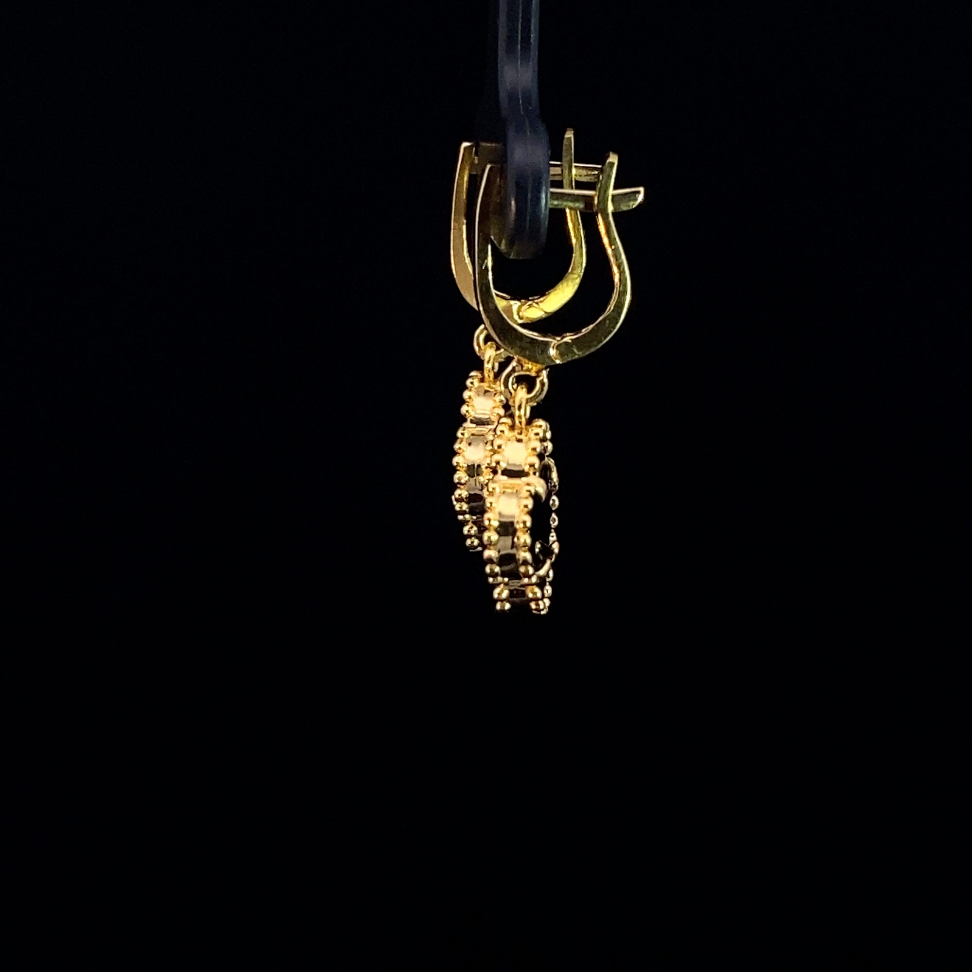 22K Earring 2312109
