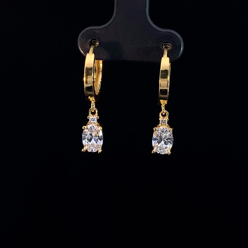 22K Earring 2312114