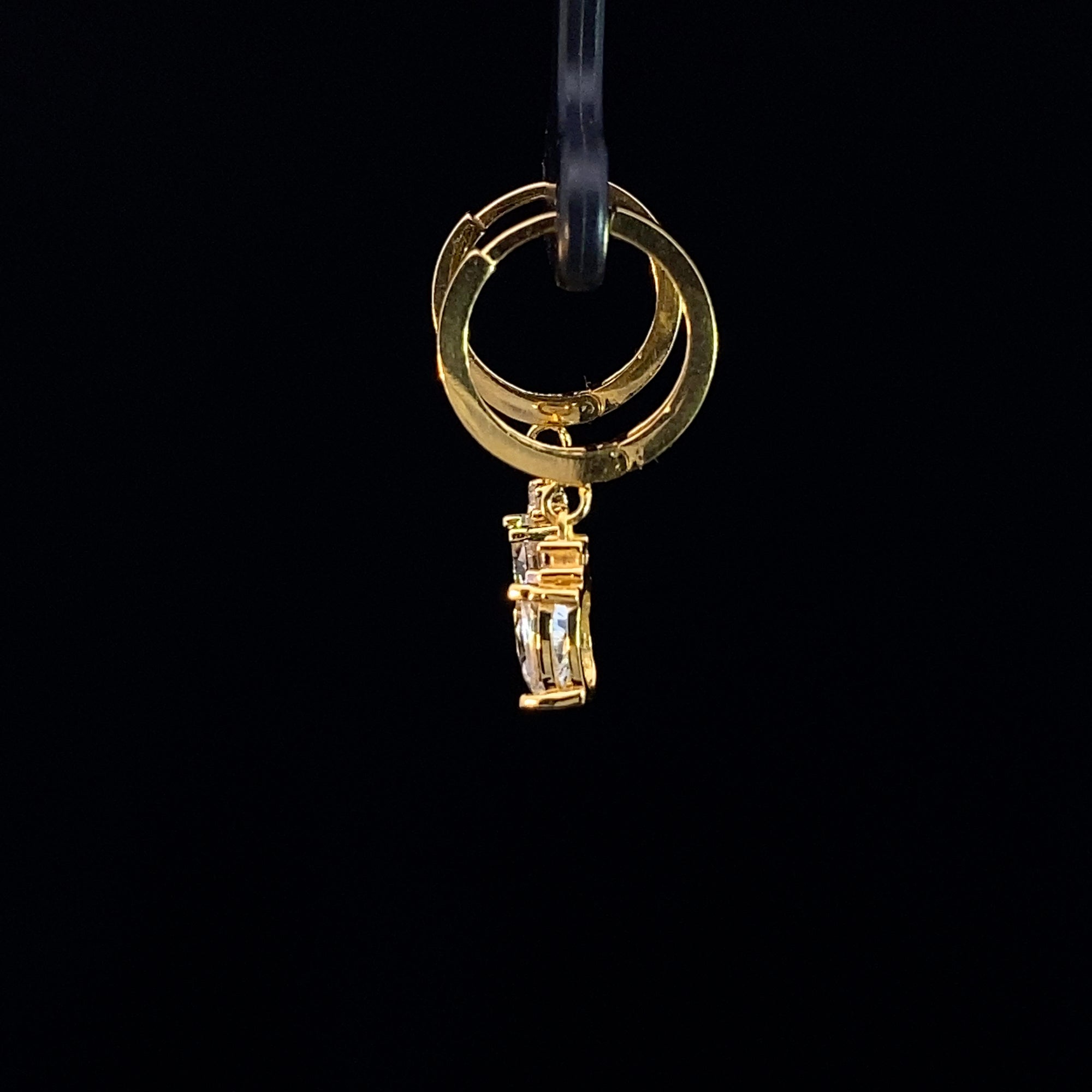 22K Earring 2312114