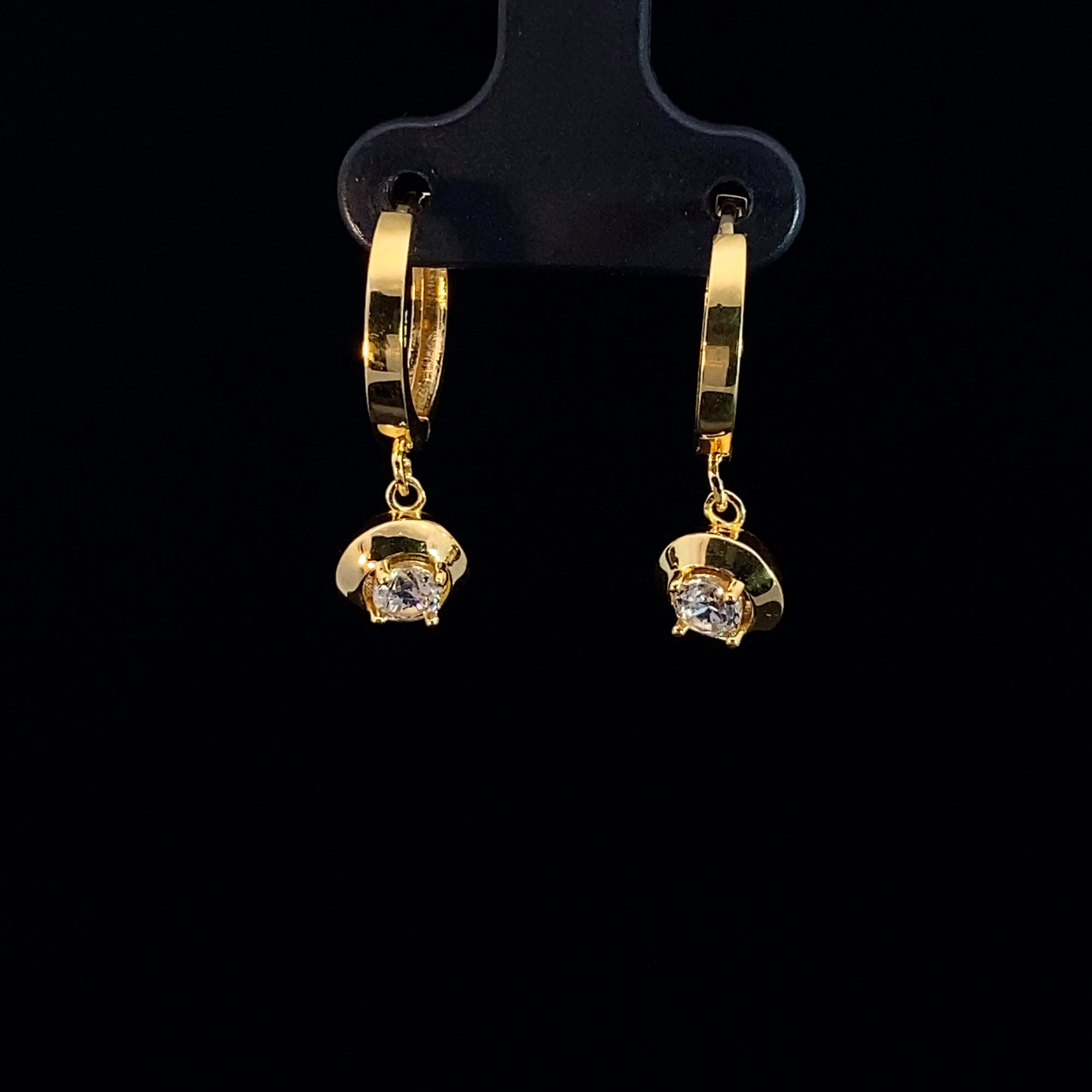 22K Earring 2312116