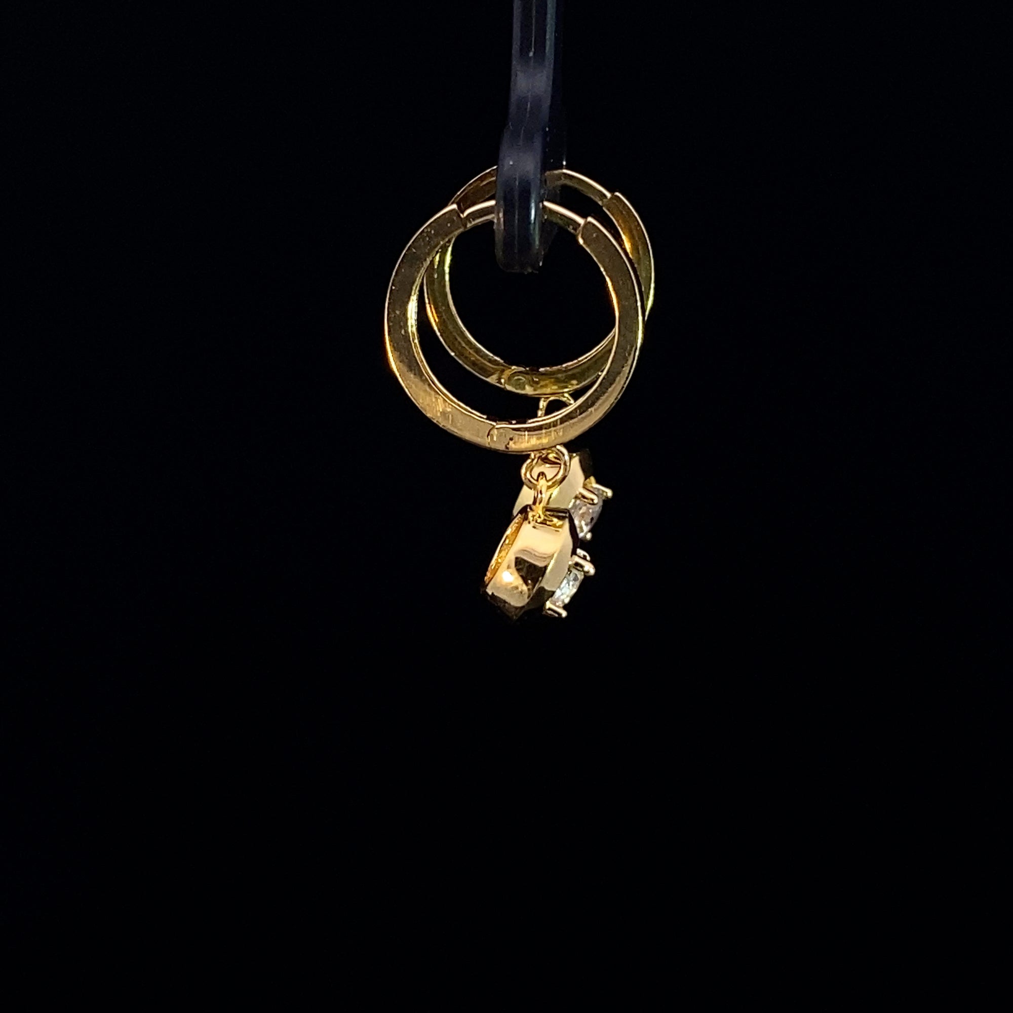 22K Earring 2312116