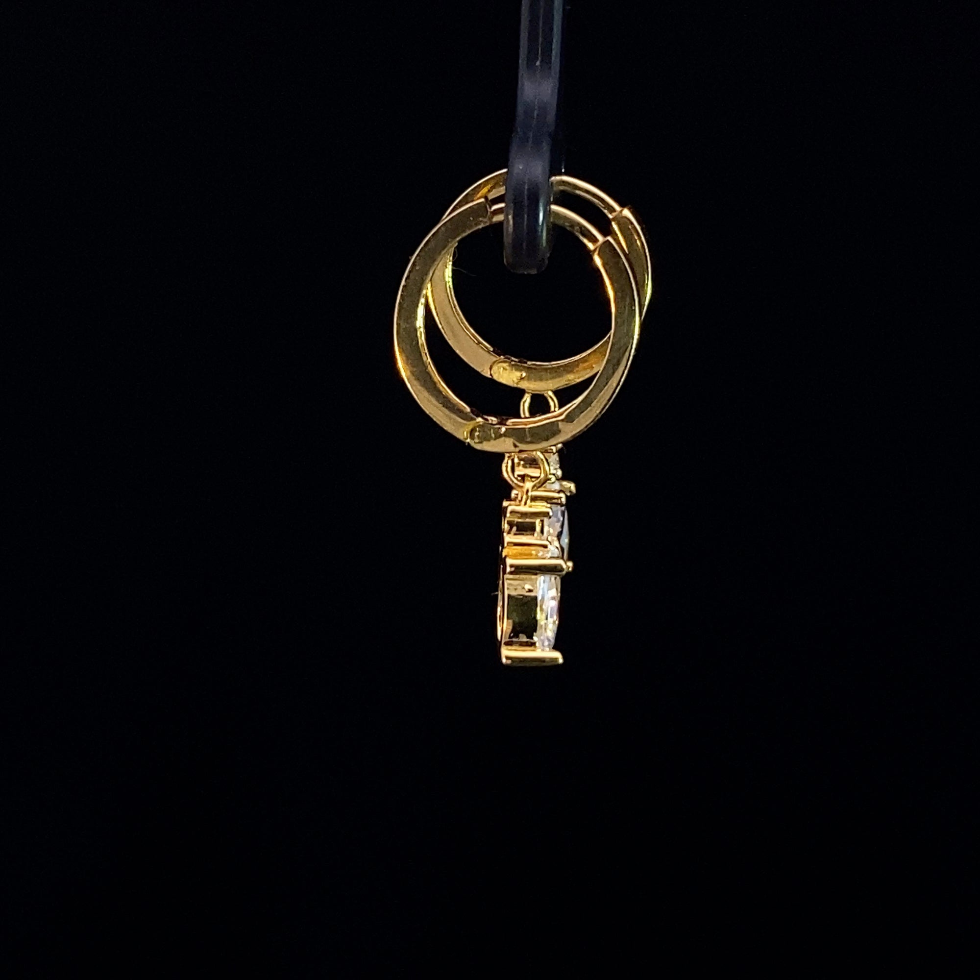 22K Earring 2312126
