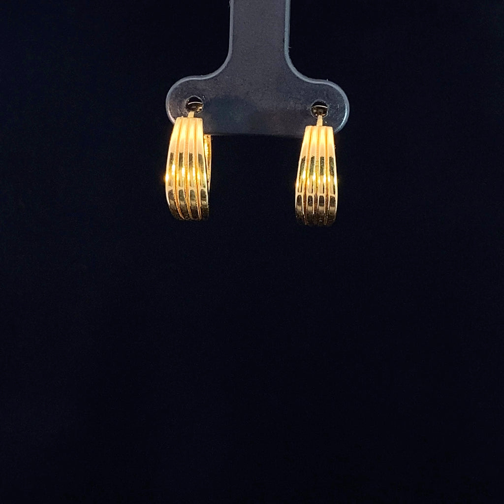 22K Earring 2312133