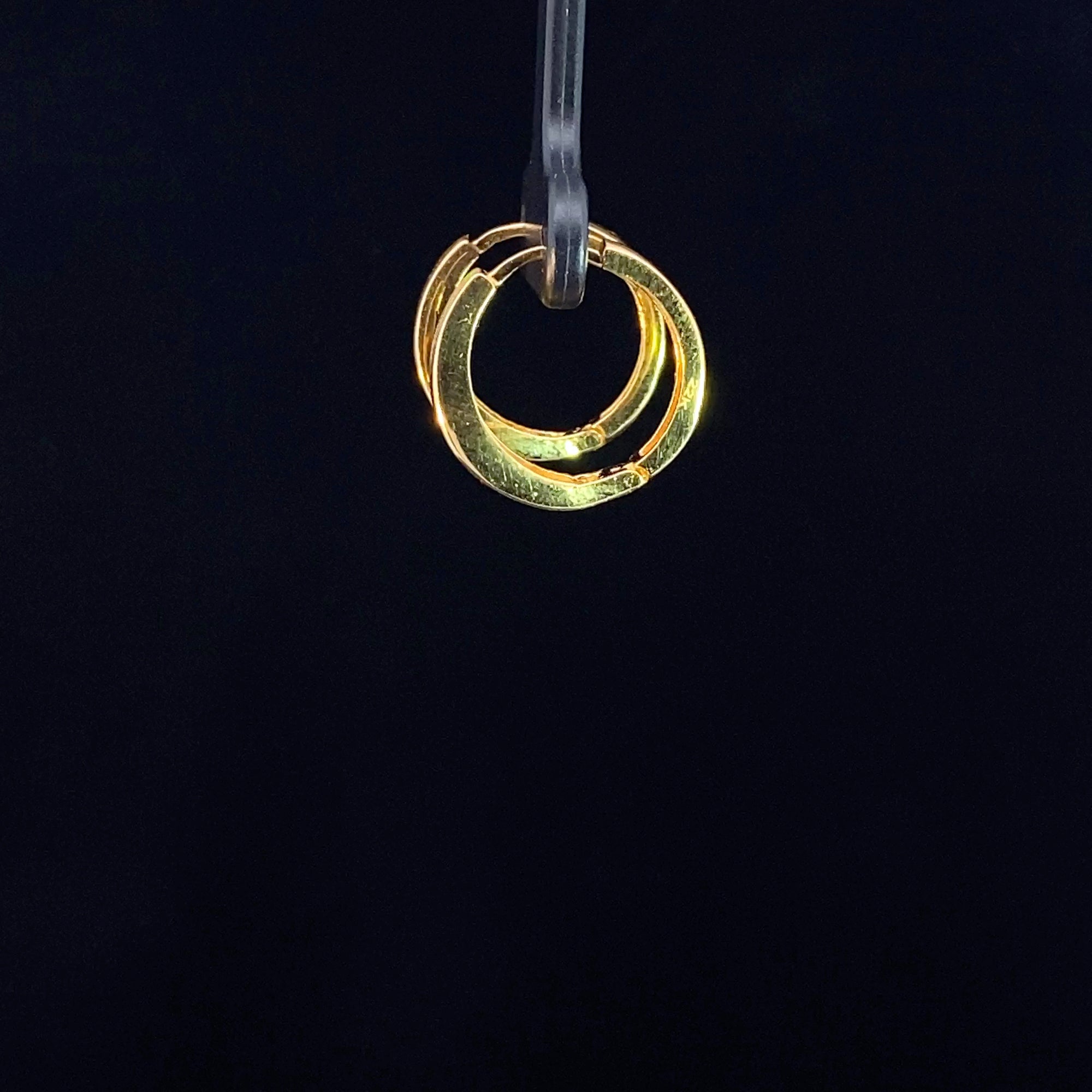 22K Earring 2312132