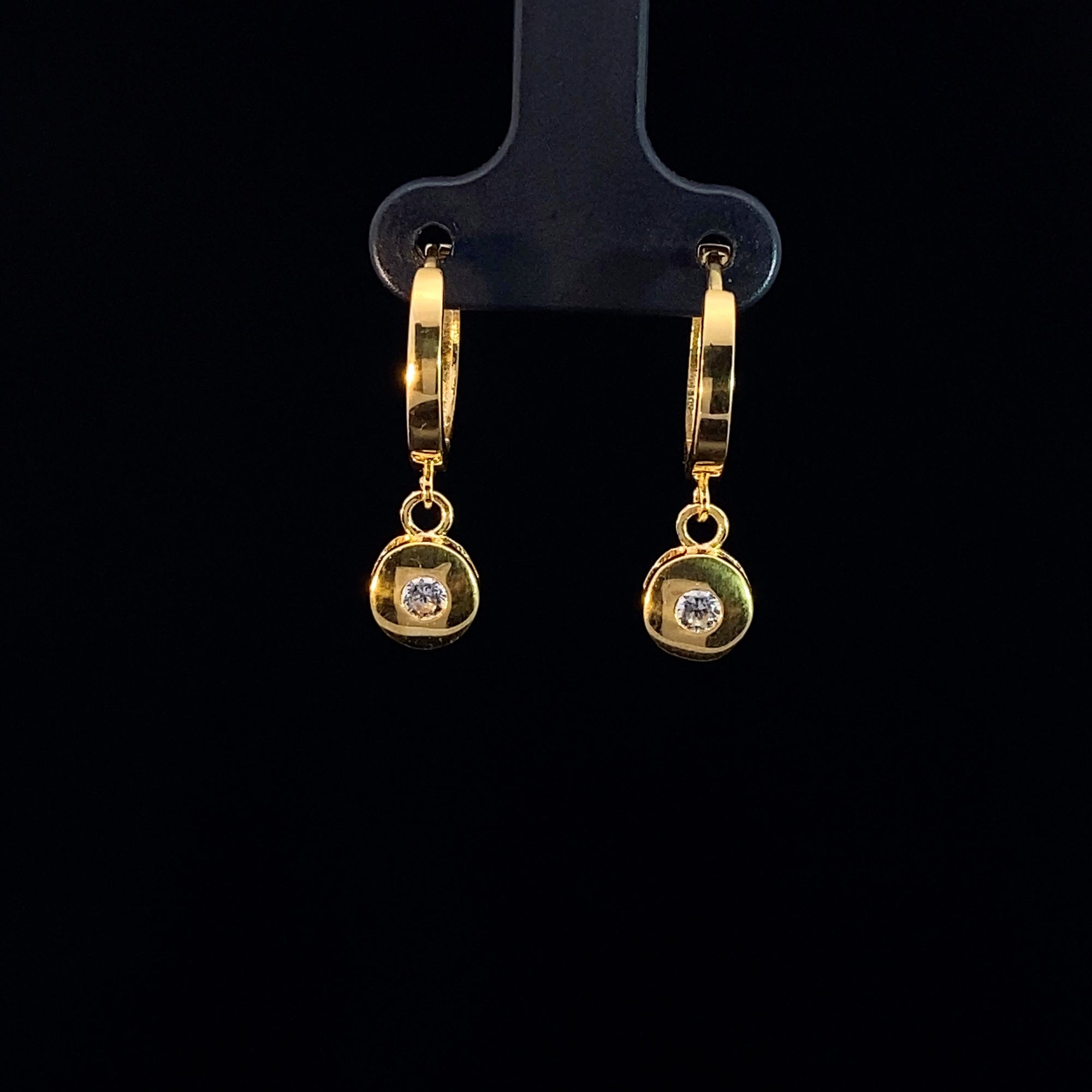 22K Earring 2312136
