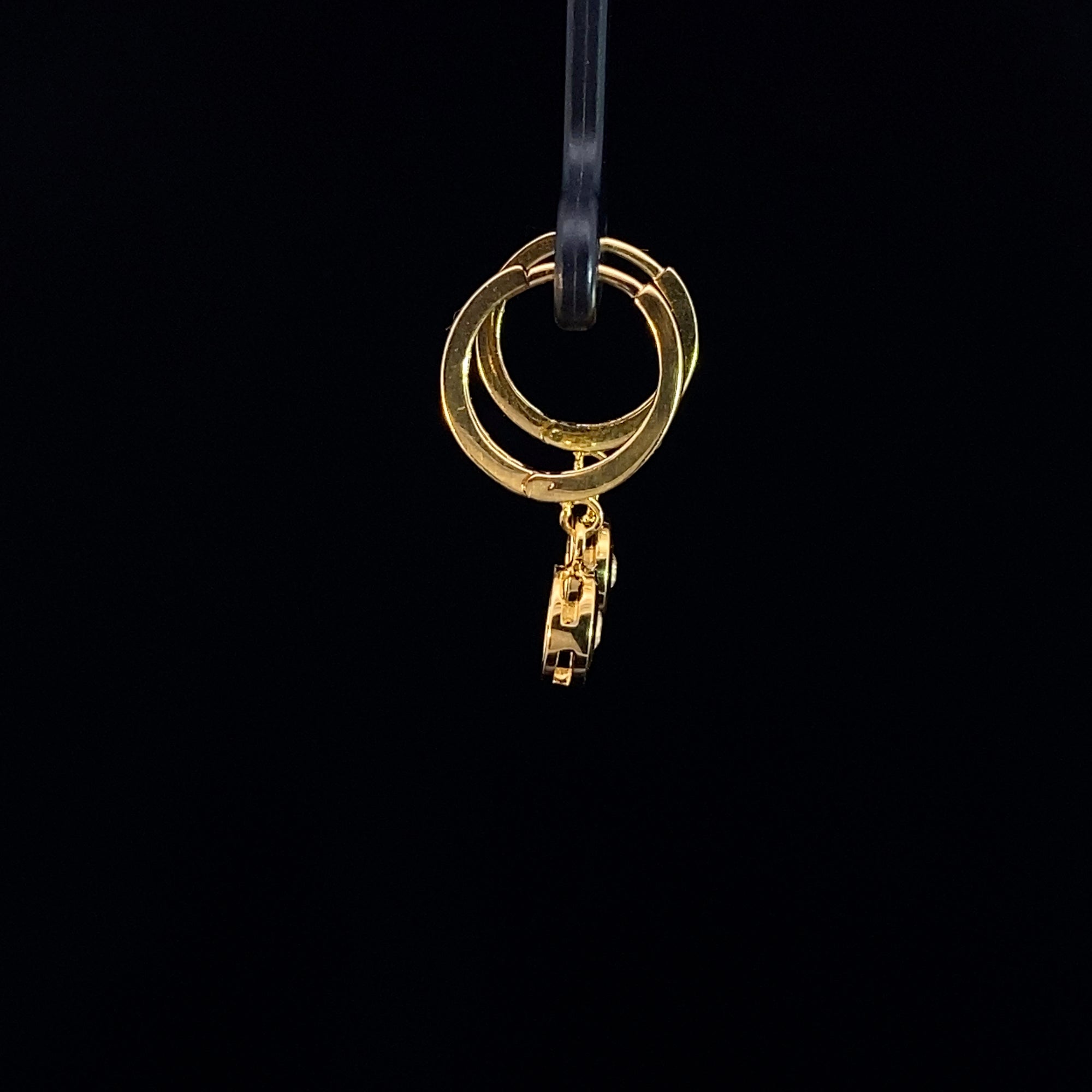 22K Earring 2312136
