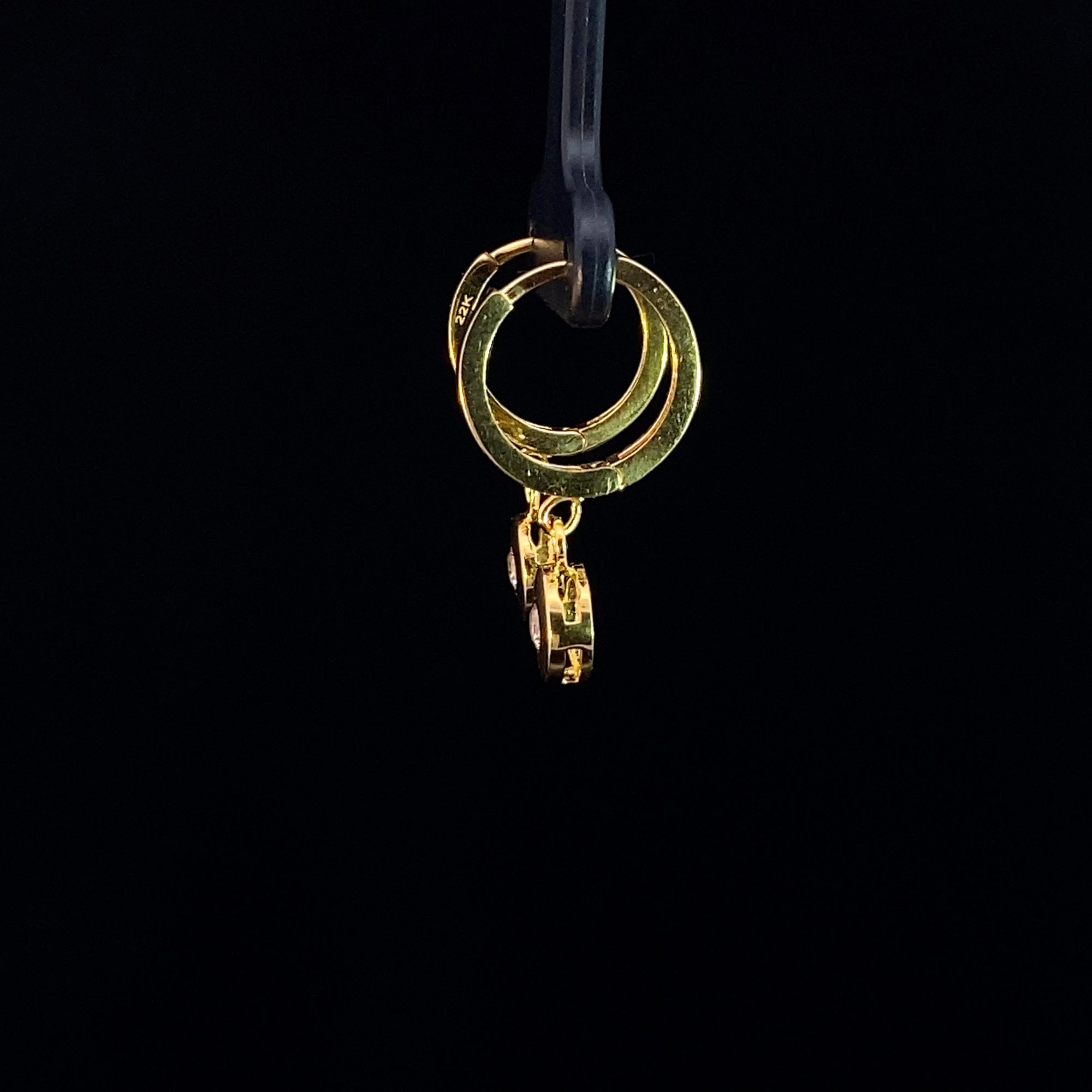 22K Earring 2312136