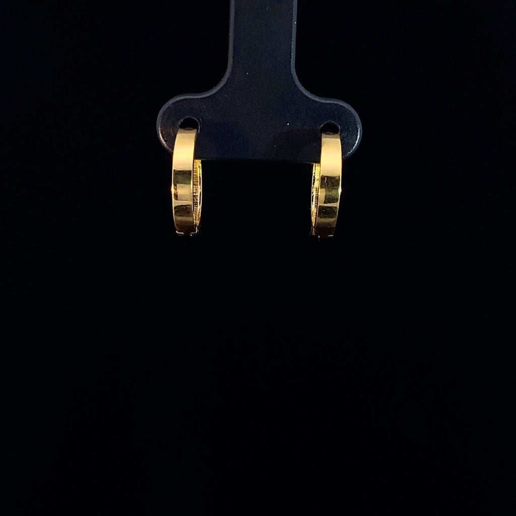 22K Earring 2312137
