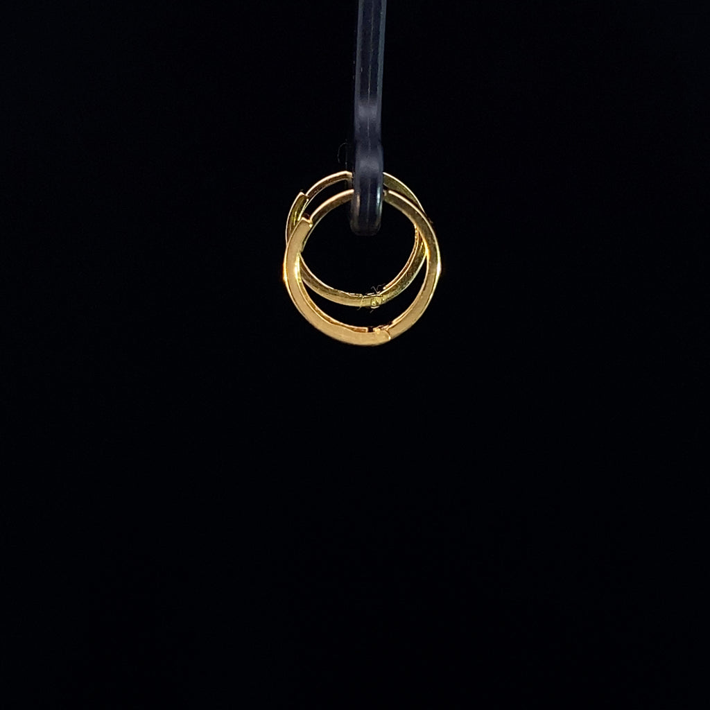 22K Earring 2312137