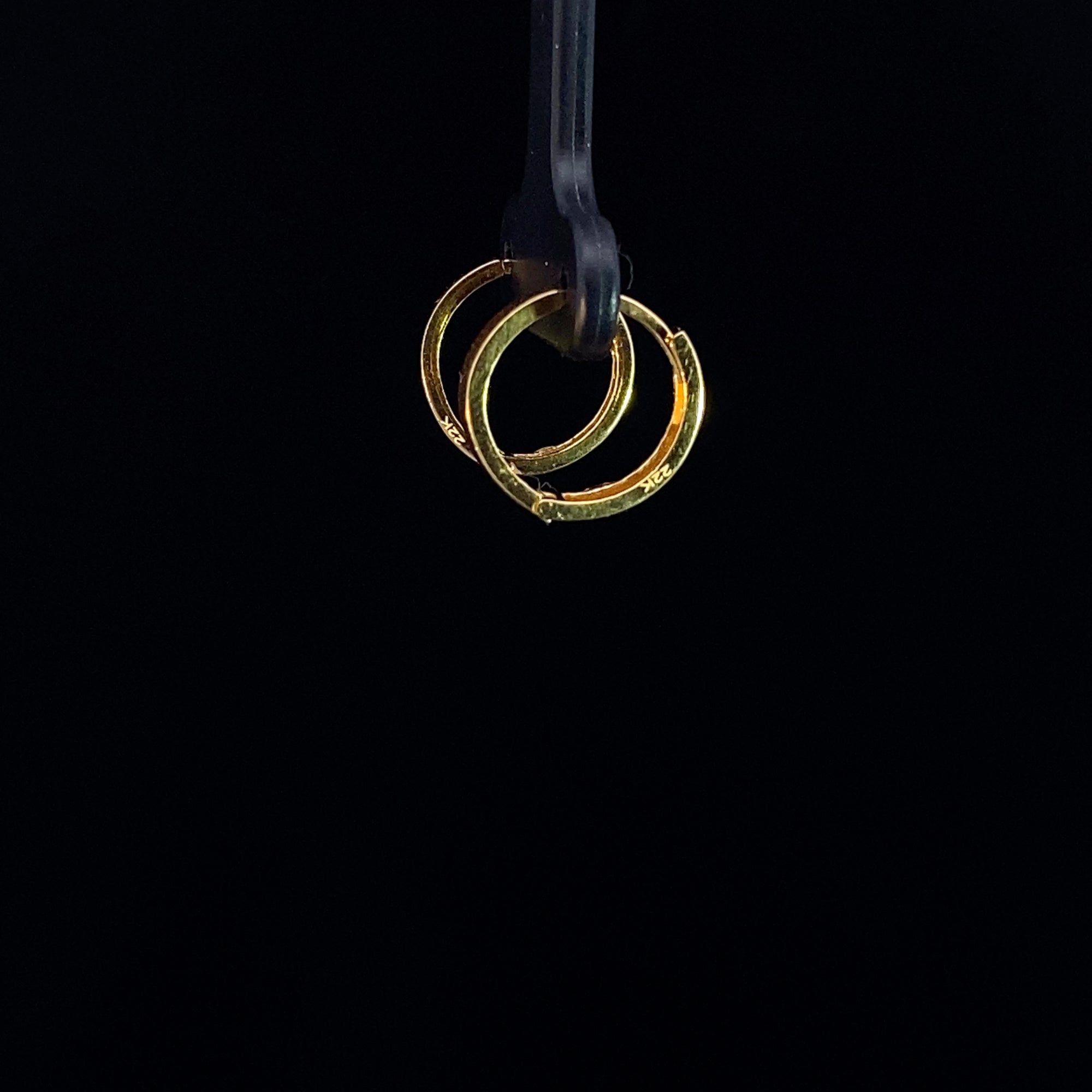 22K Earring 2312137