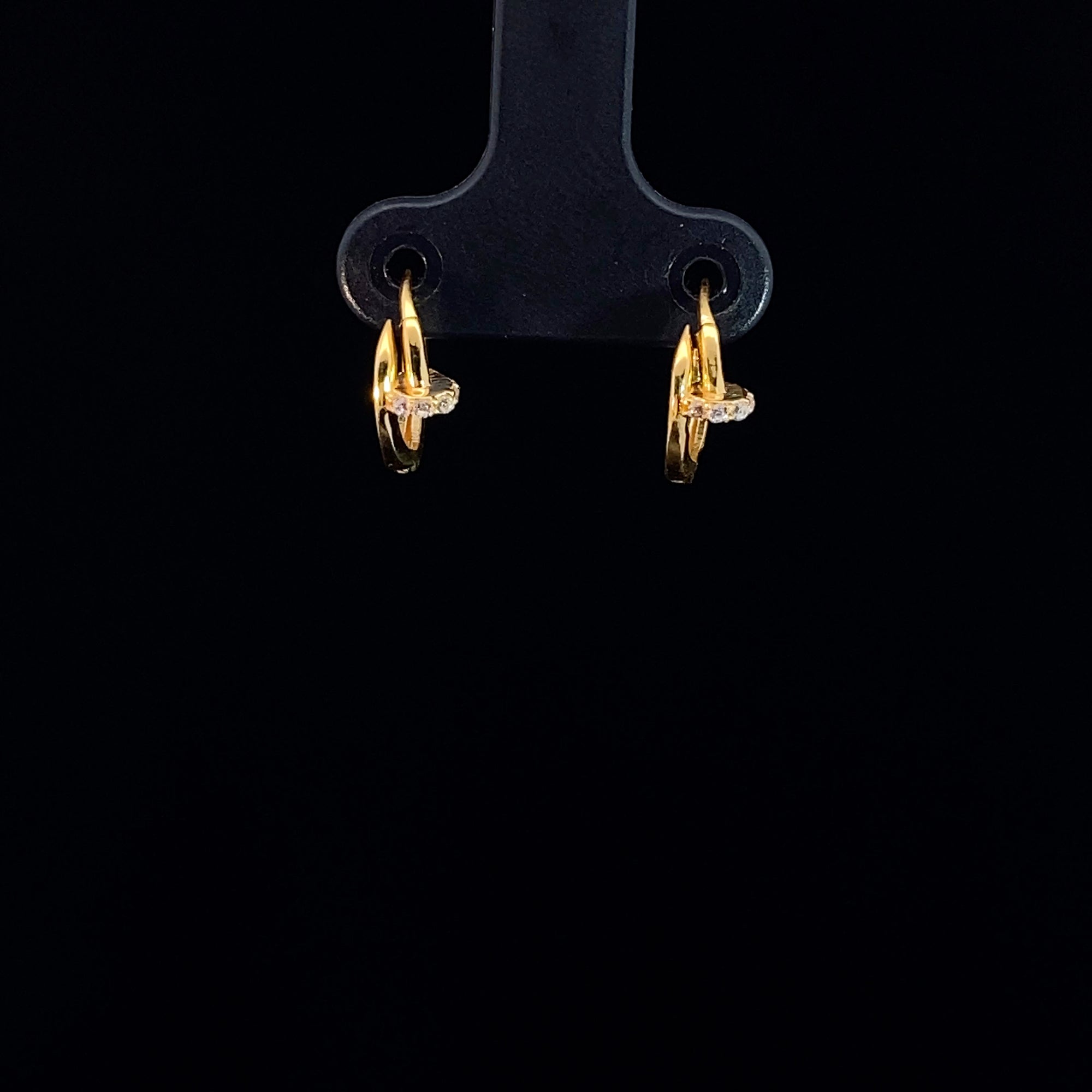 22K Earring 2312143