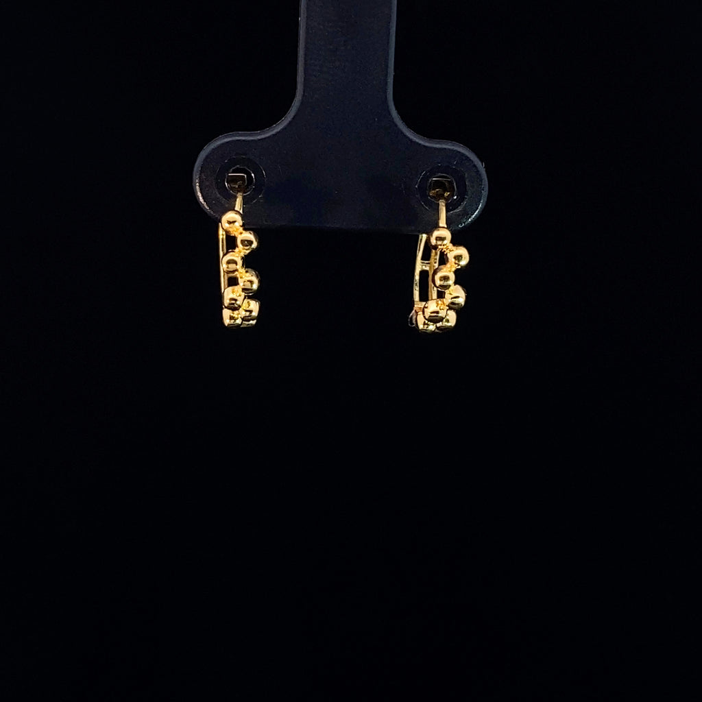 22K Earring 2312150