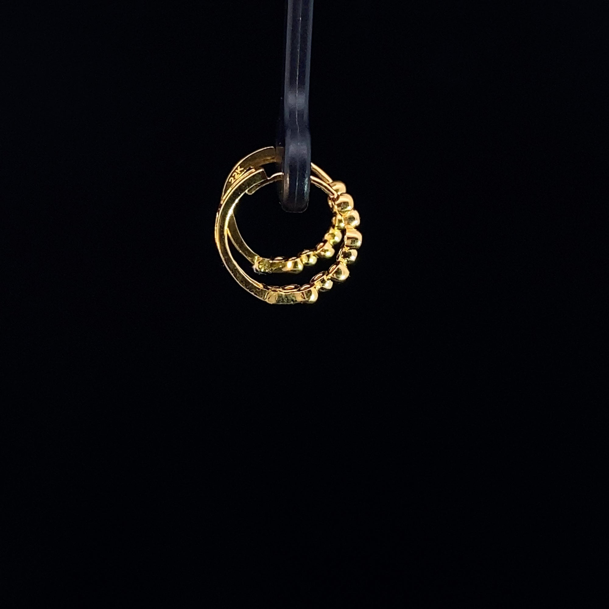 22K Earring 2312150