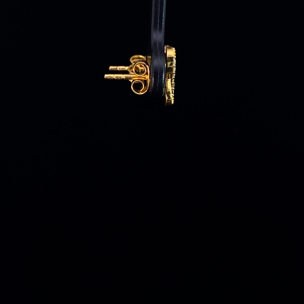 22K Earring 2312157