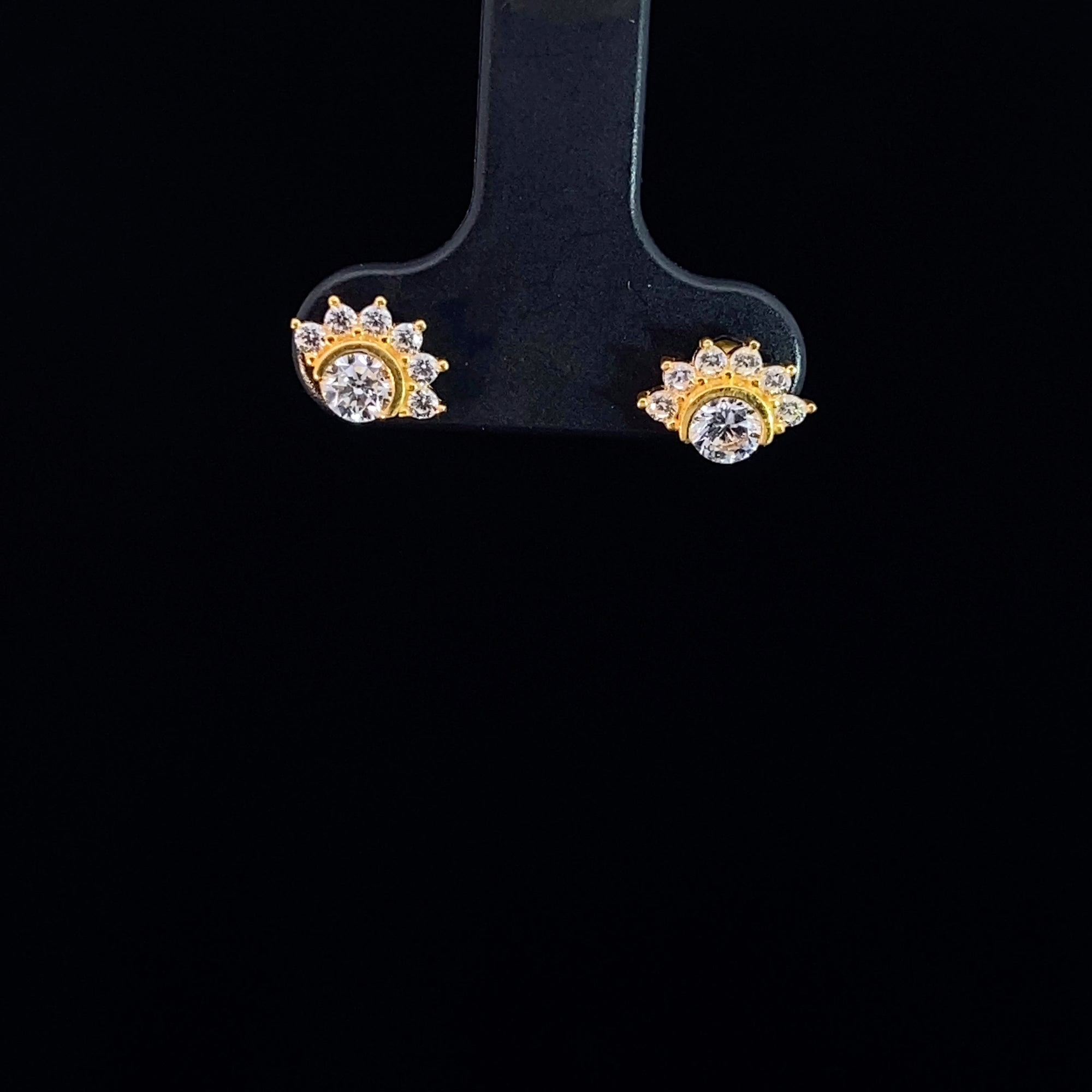 22K Earring 2312167