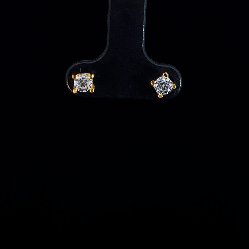 22K Earring 2312170