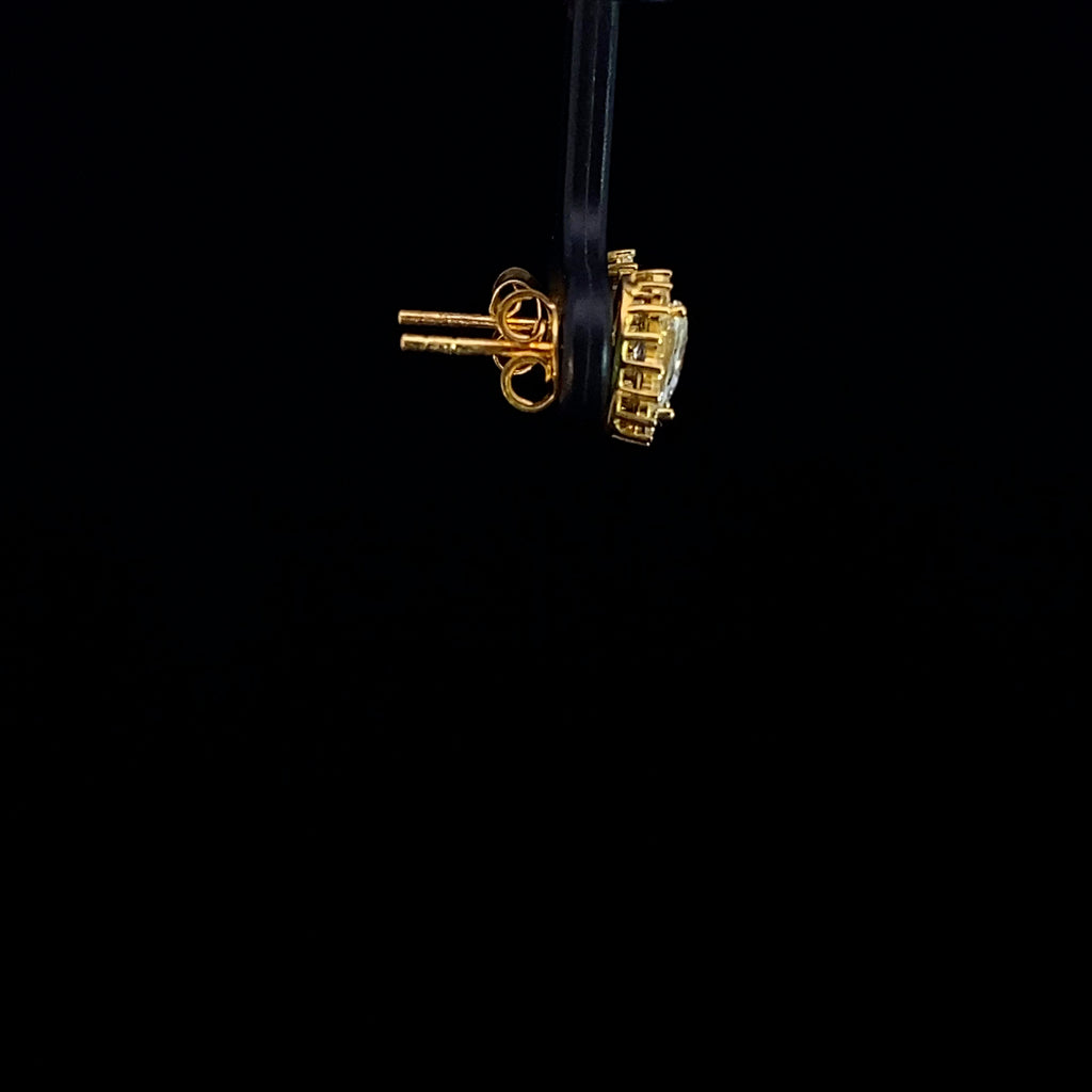 22K Earring 2312176