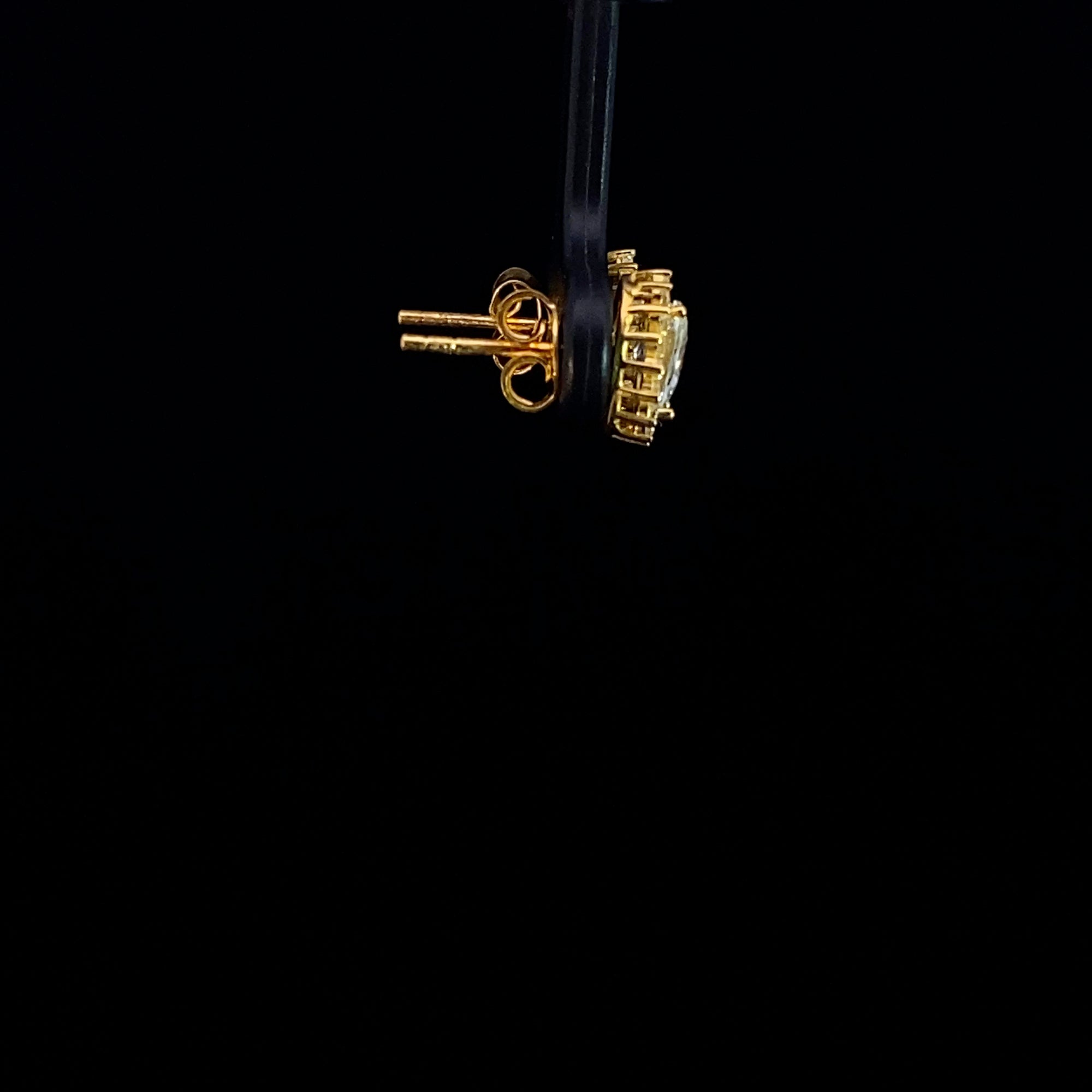 22K Earring 2312176