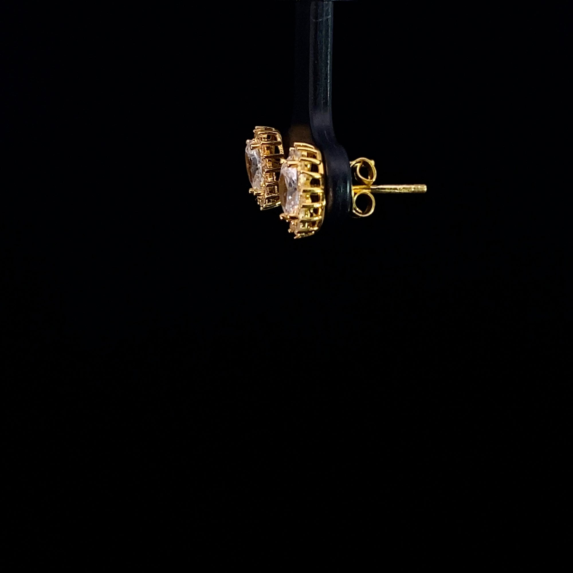 22K Earring 2312176