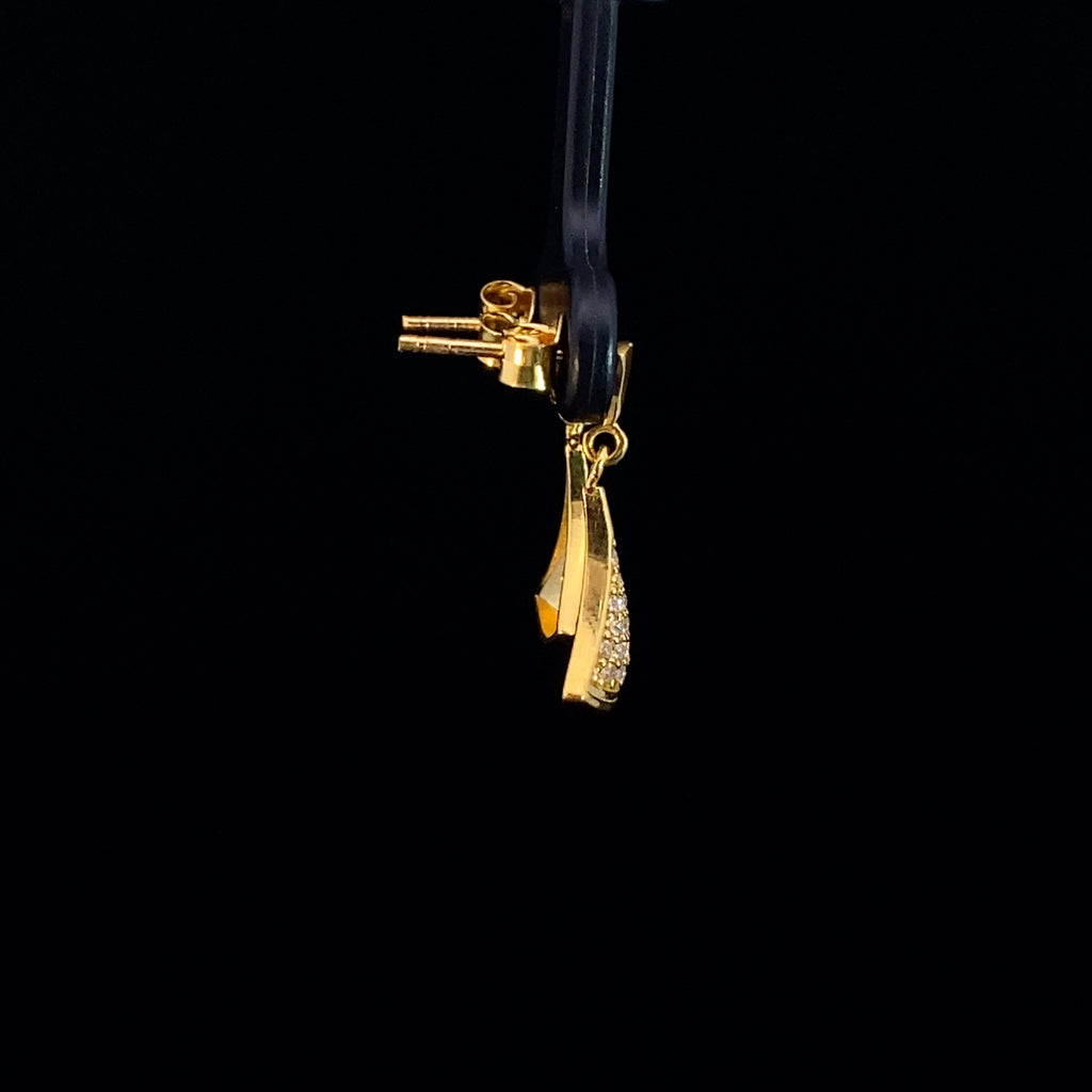 22K Earring 2312178