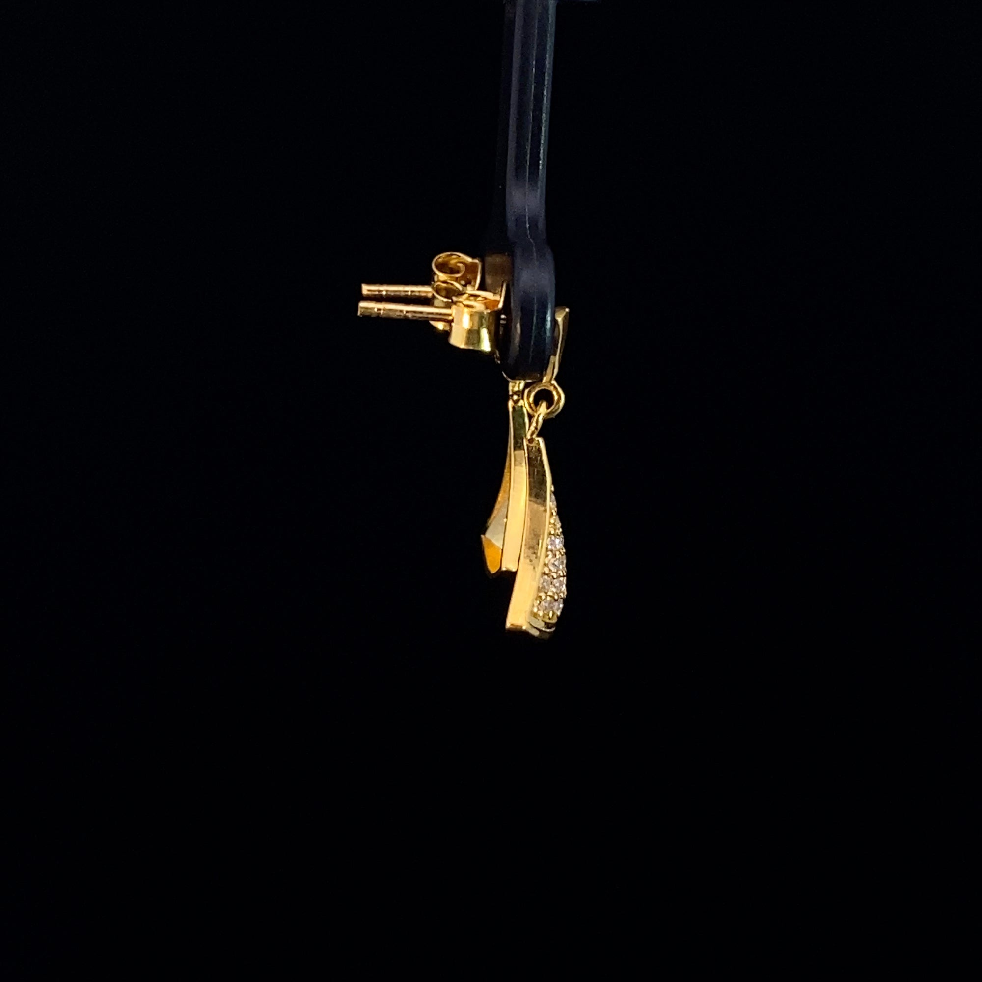 22K Earring 2312178