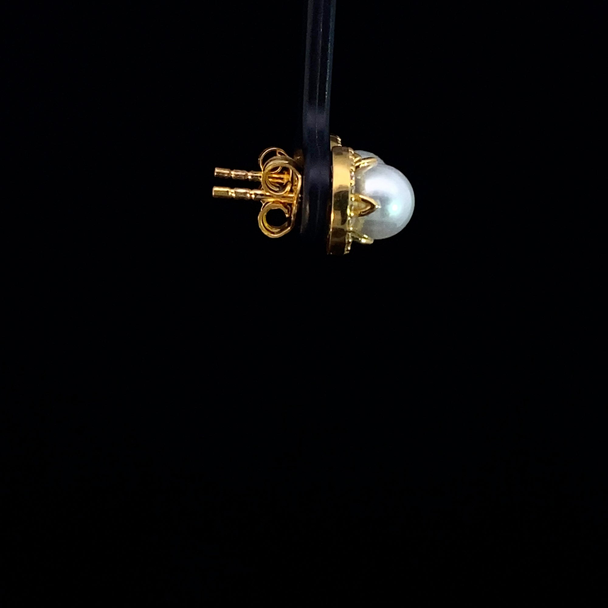 22K Earring 2312187