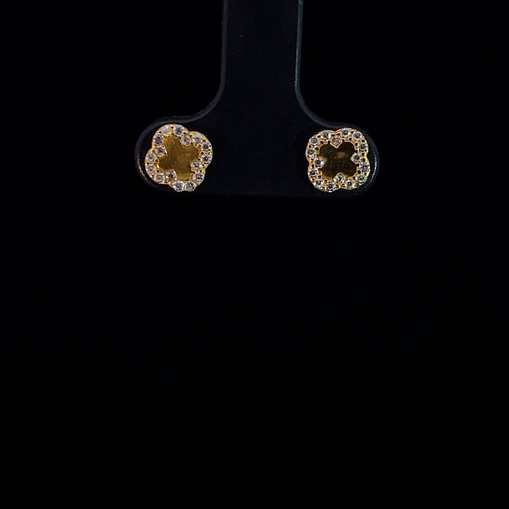 22K Earring 2312192