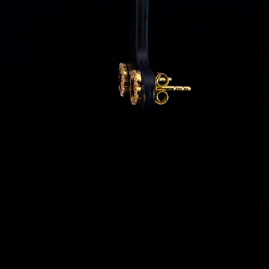 22K Earring 2312192