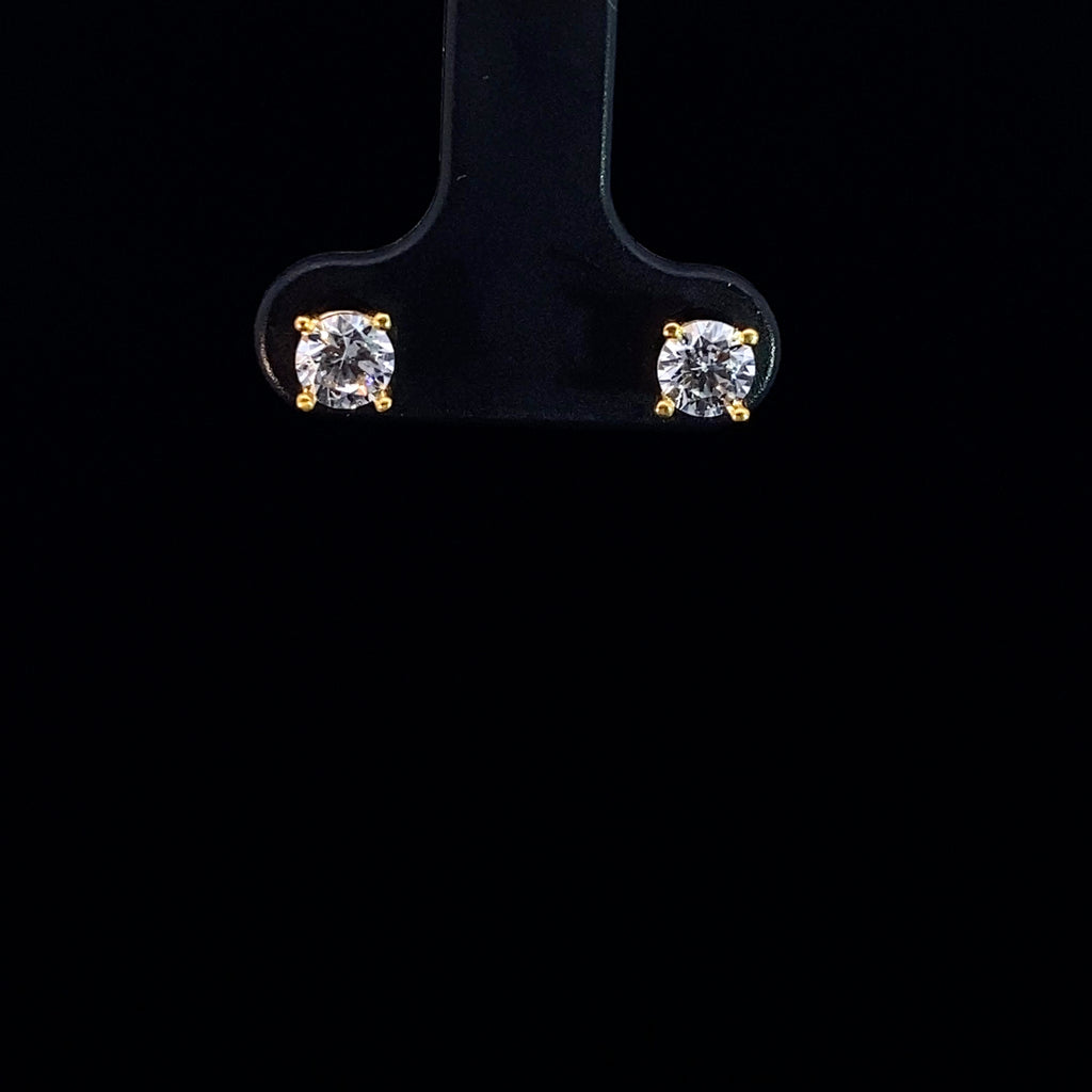 22K Earring 2312197