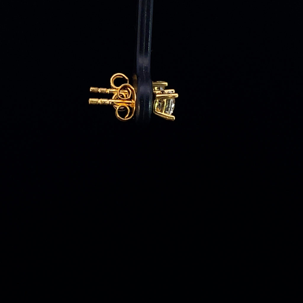 22K Earring 2312170
