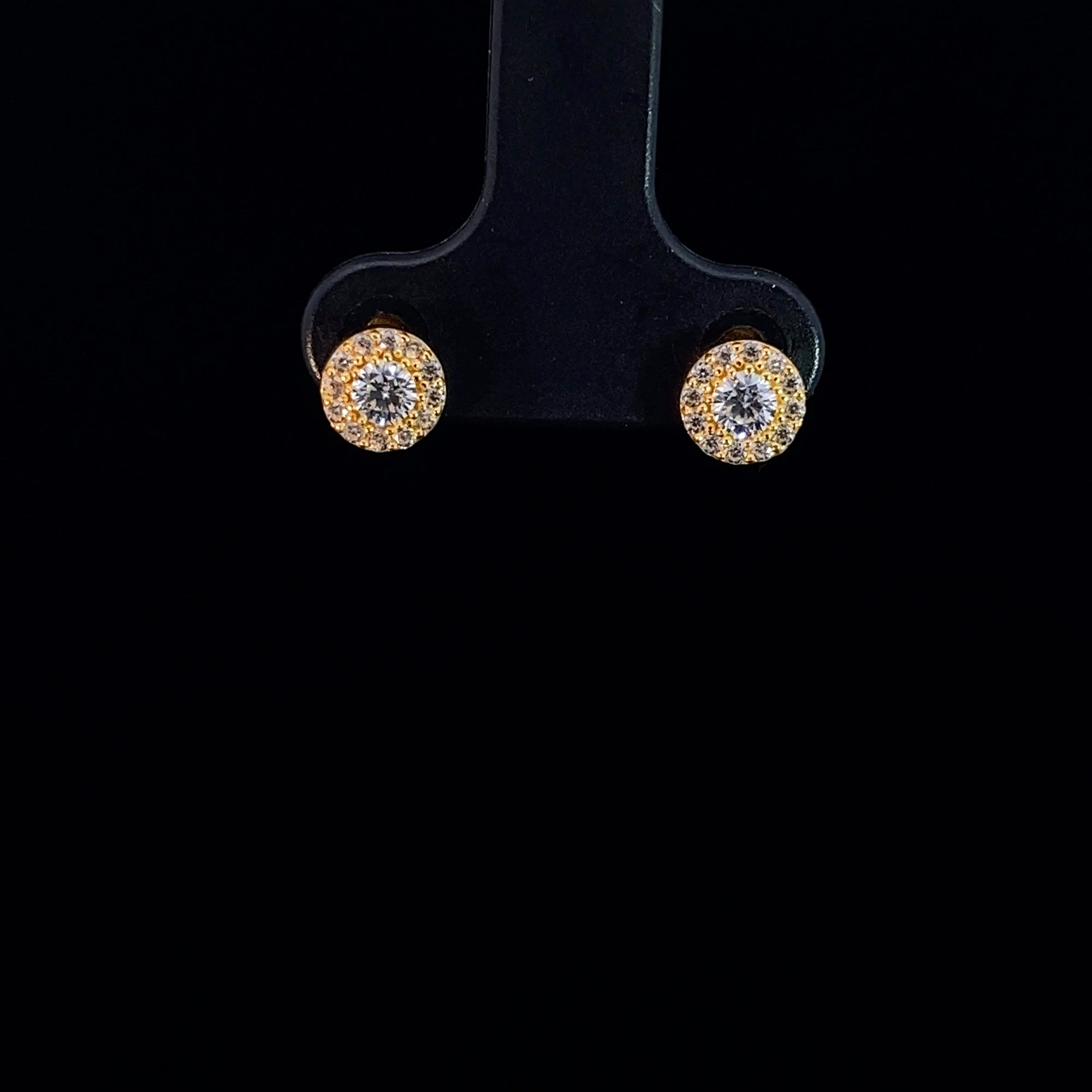 22K Earring 2312199
