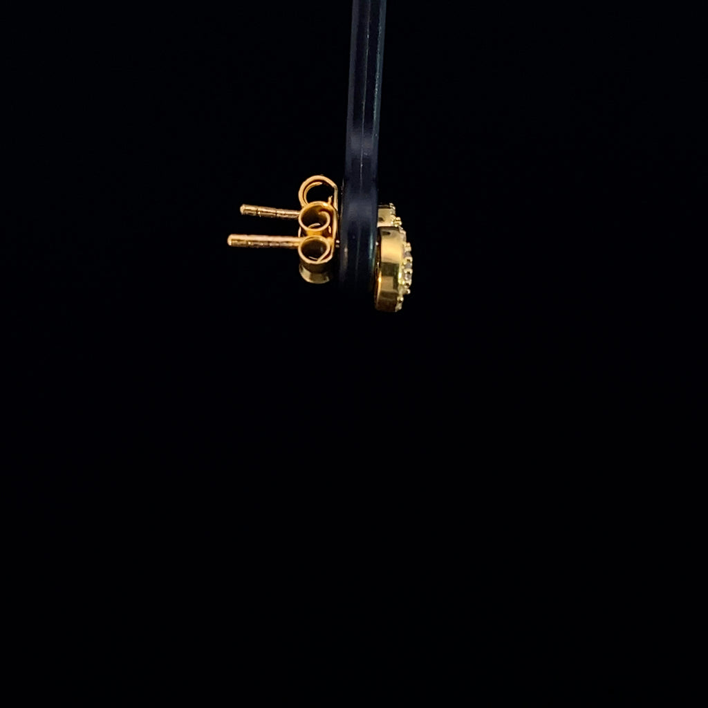 22K Earring 2312199