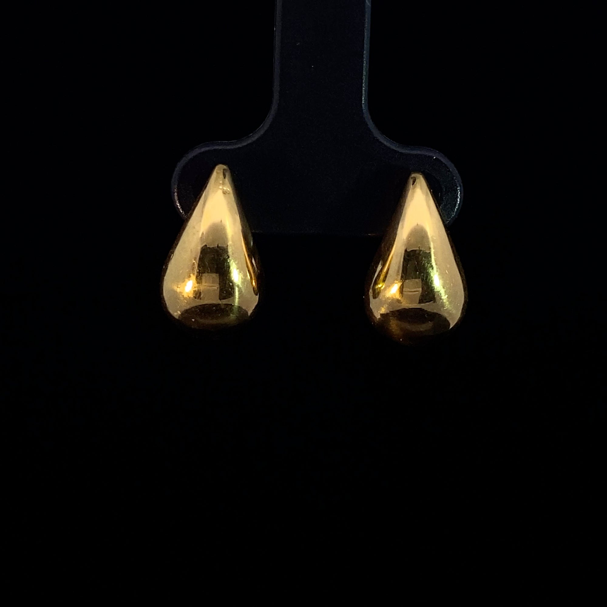 22K Earring 2312203