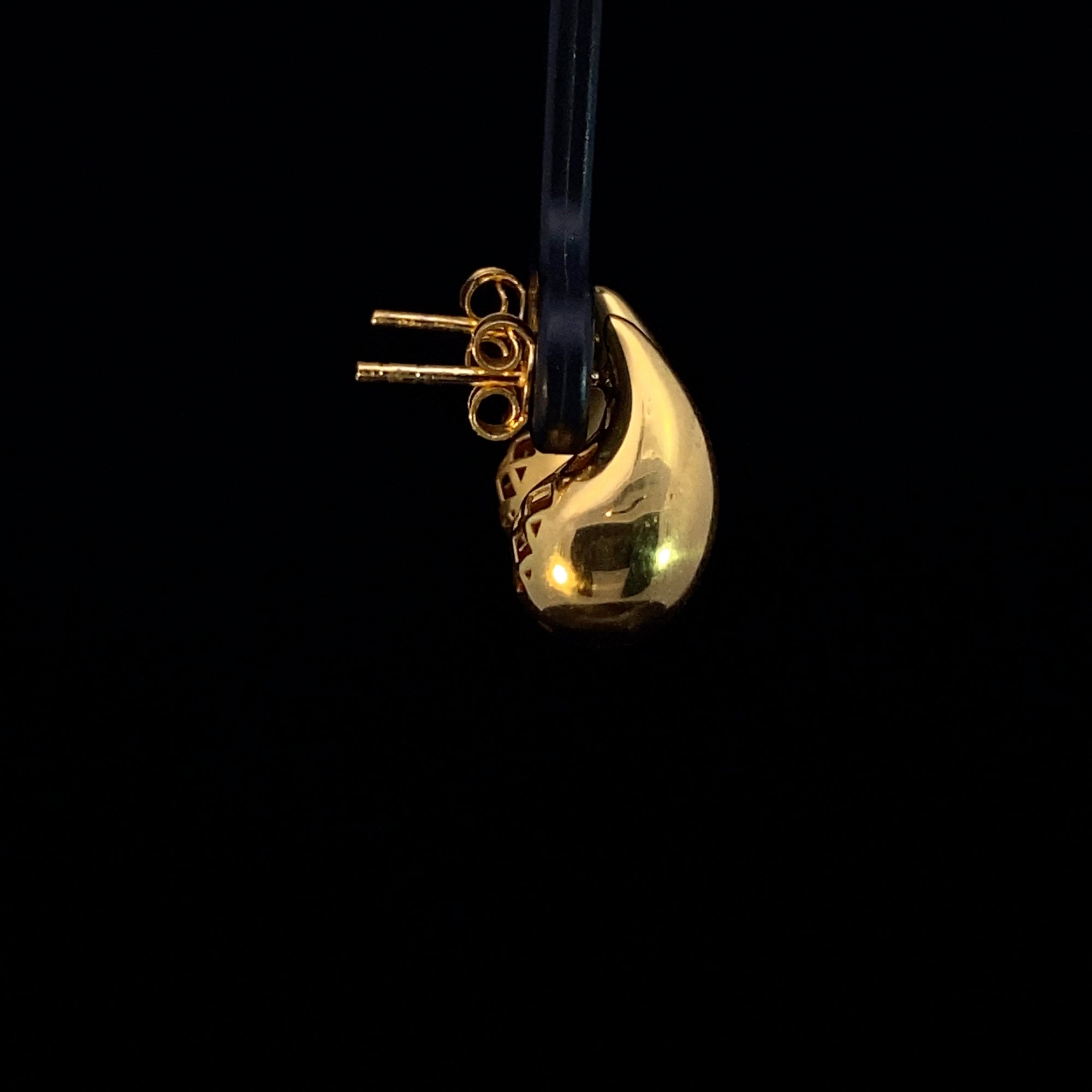 22K Earring 2312203