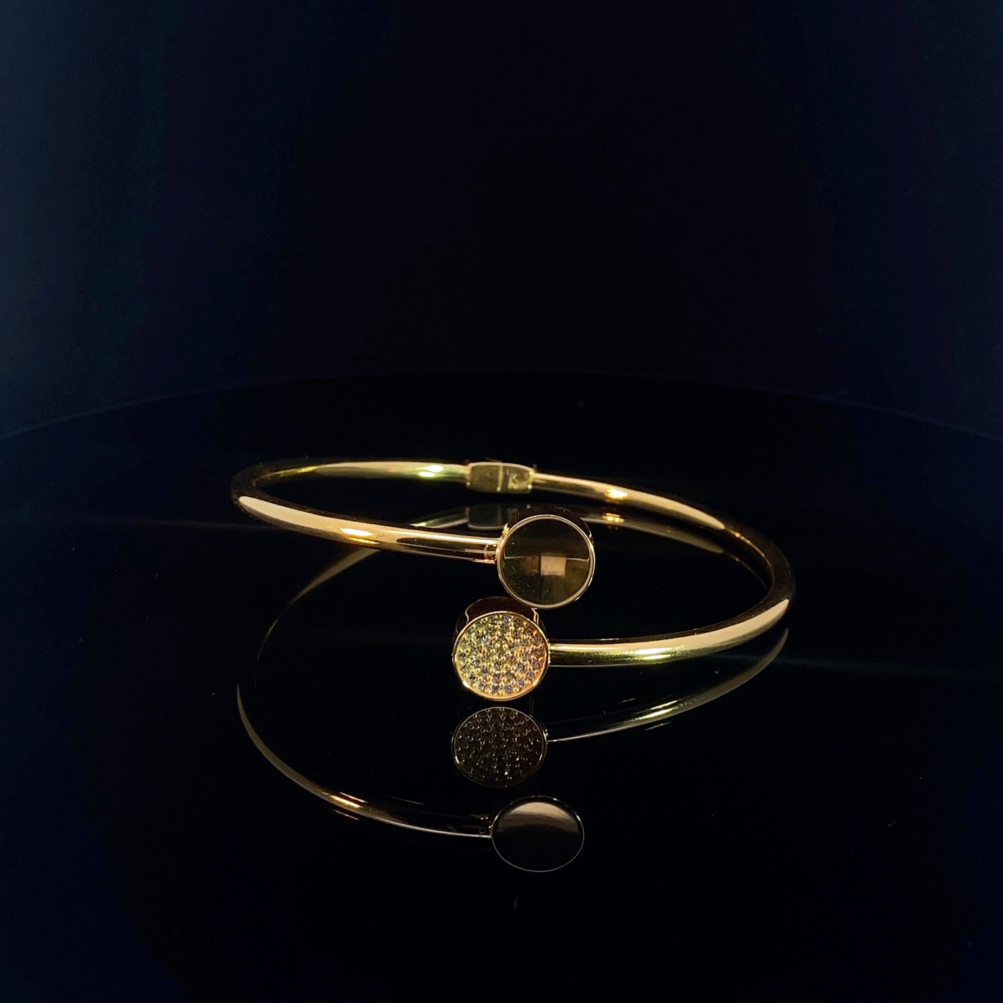 22K Bangle 1228106