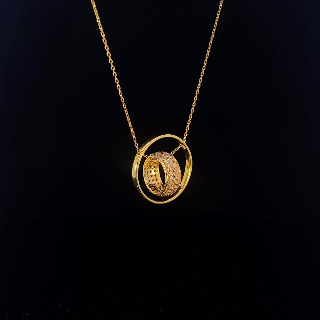 22K Necklace 0801170