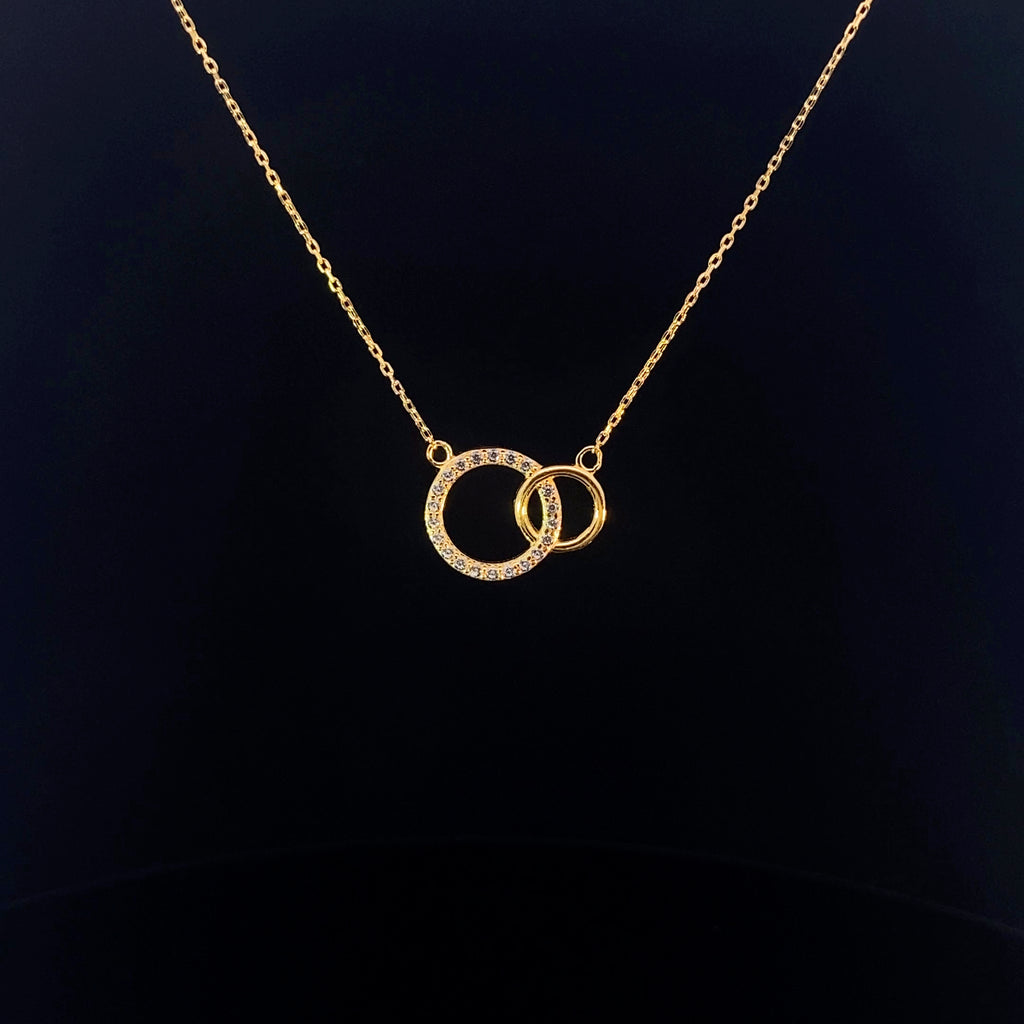 22K Necklace 0801174