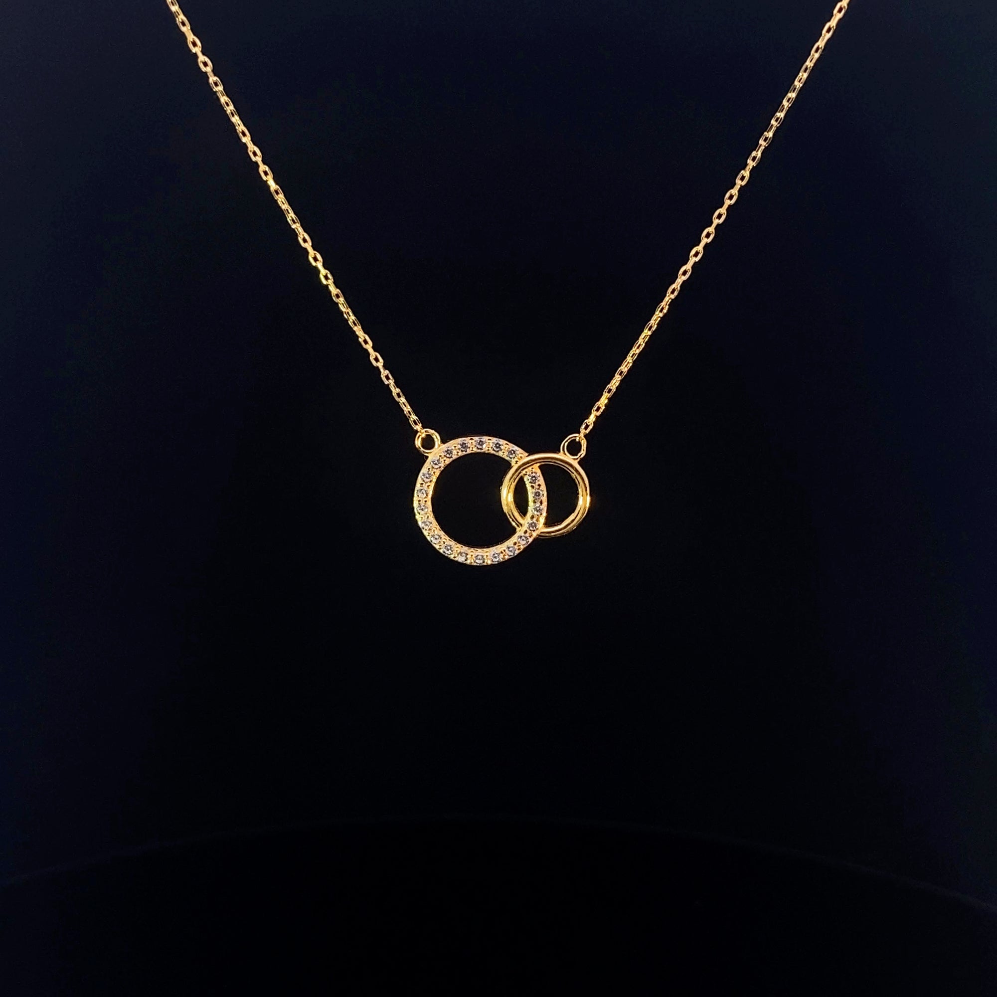 22K Necklace 0801174