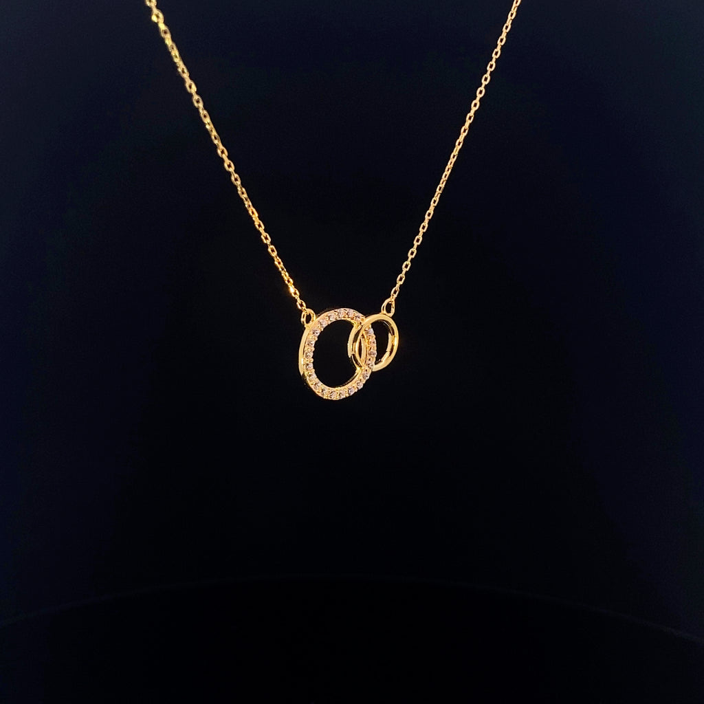 22K Necklace 0801174