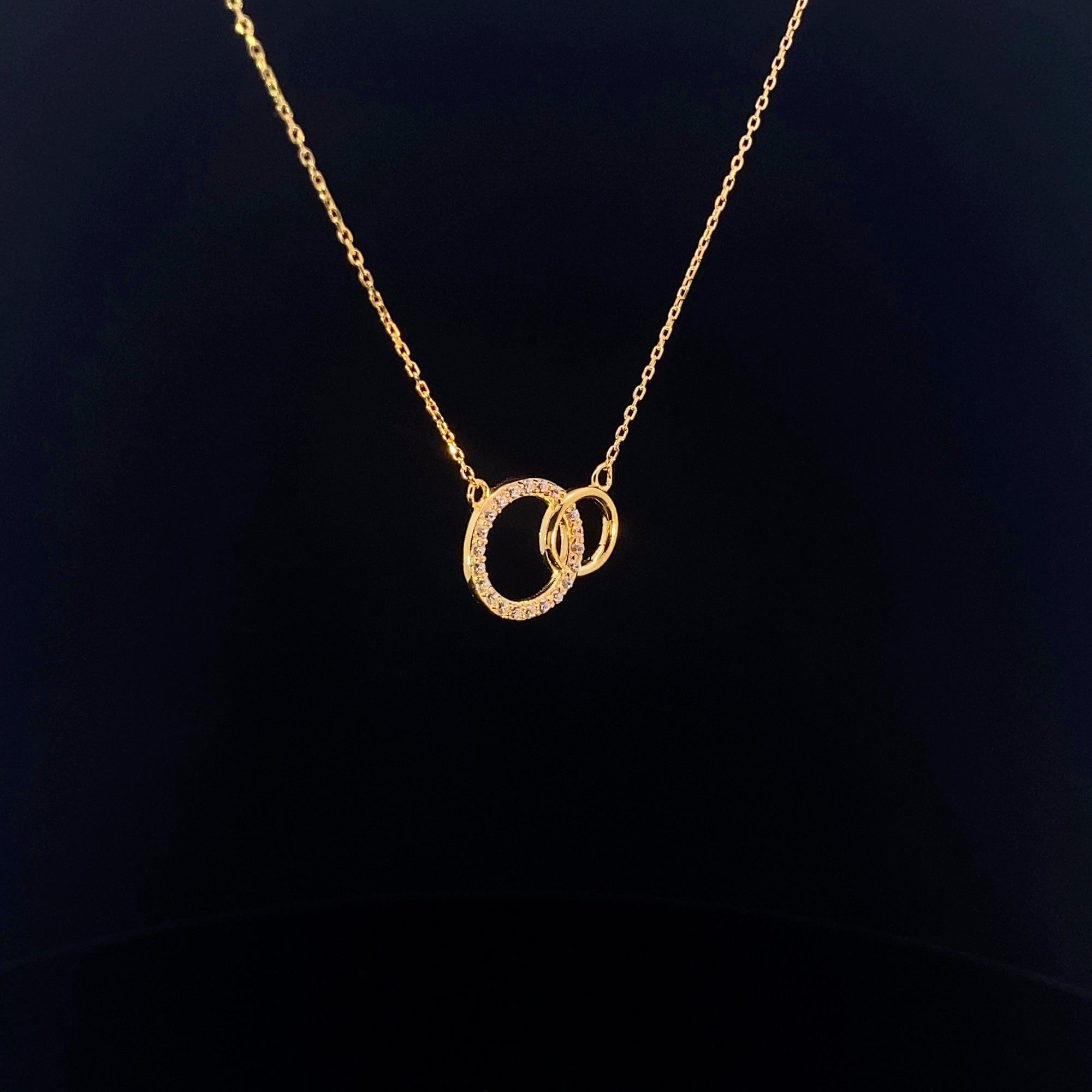 22K Necklace 0801174
