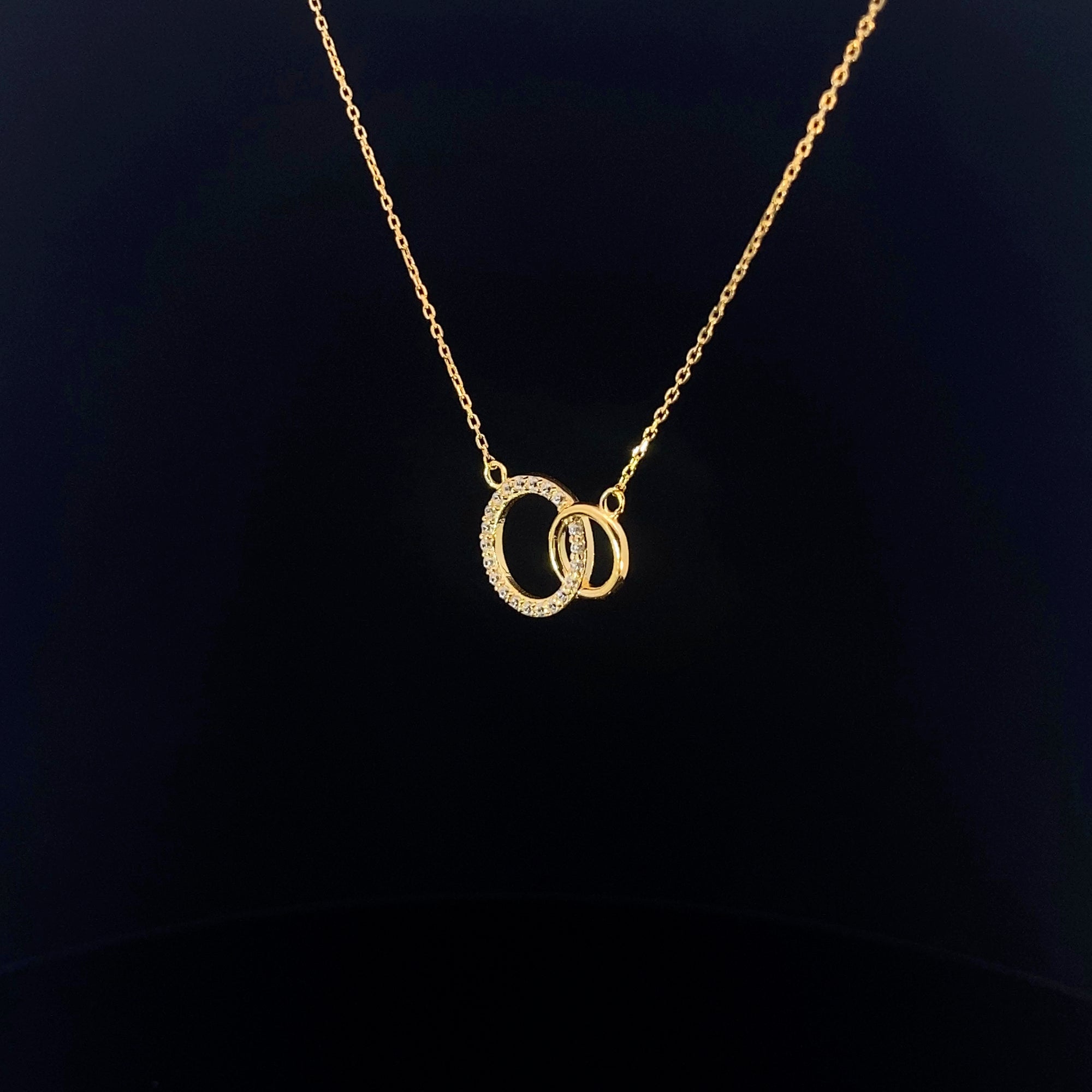 22K Necklace 0801174