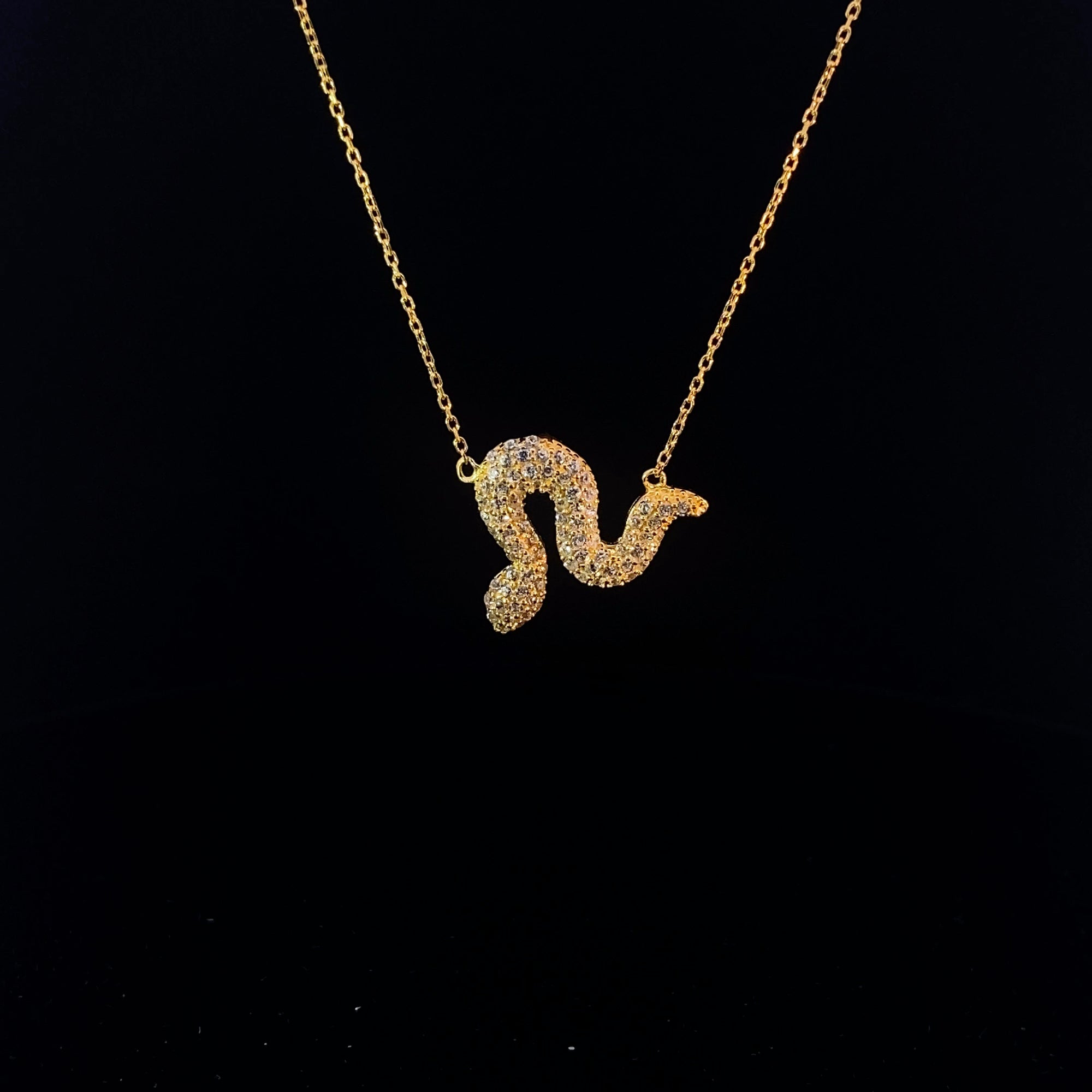 22K Necklace 0801176