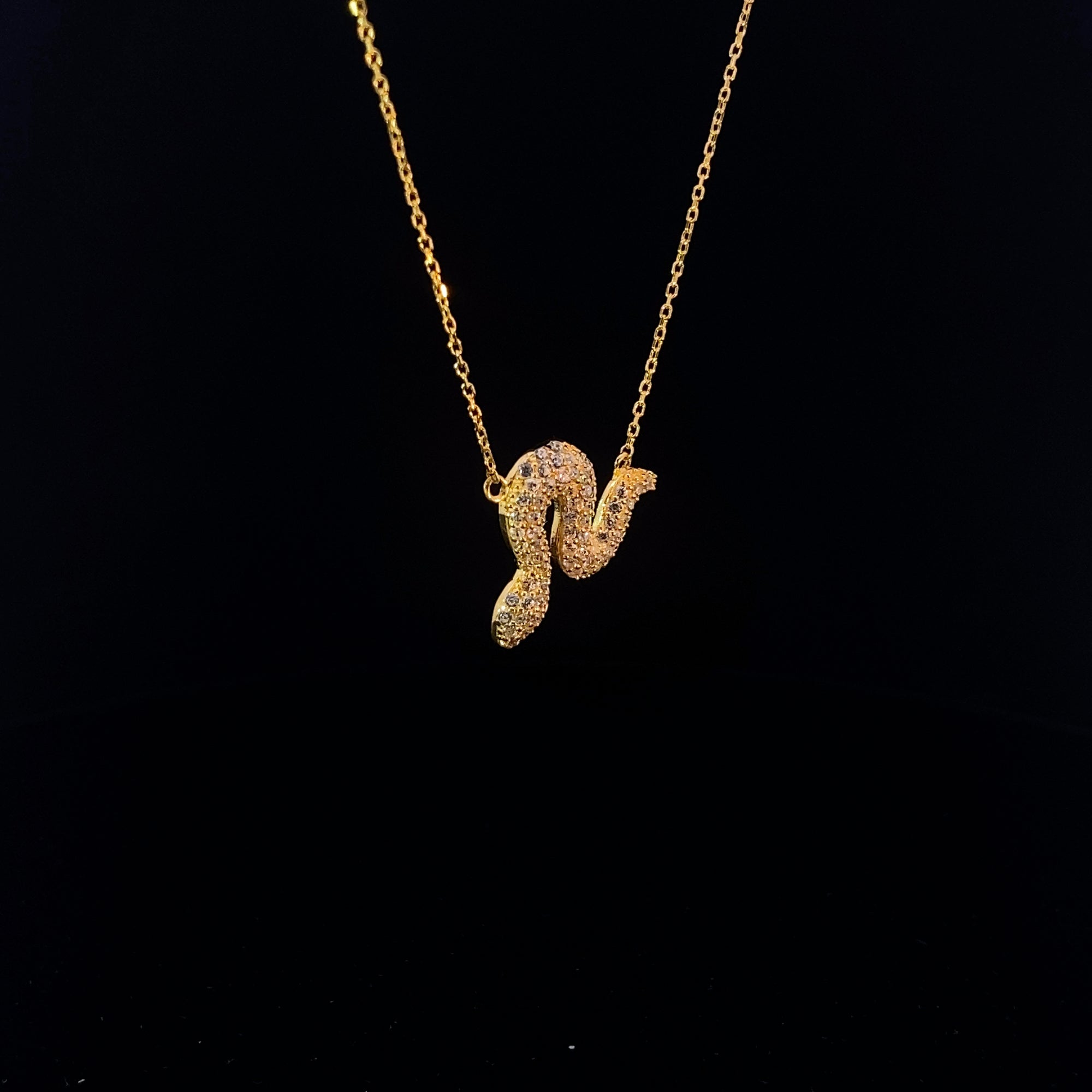 22K Necklace 0801176