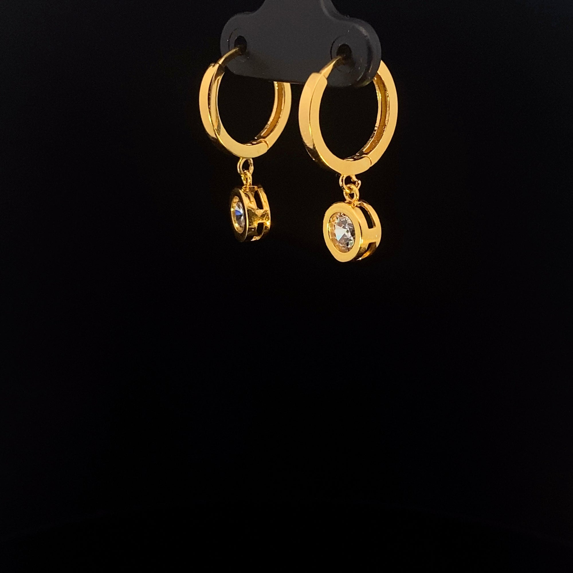 22K Earring 0801182