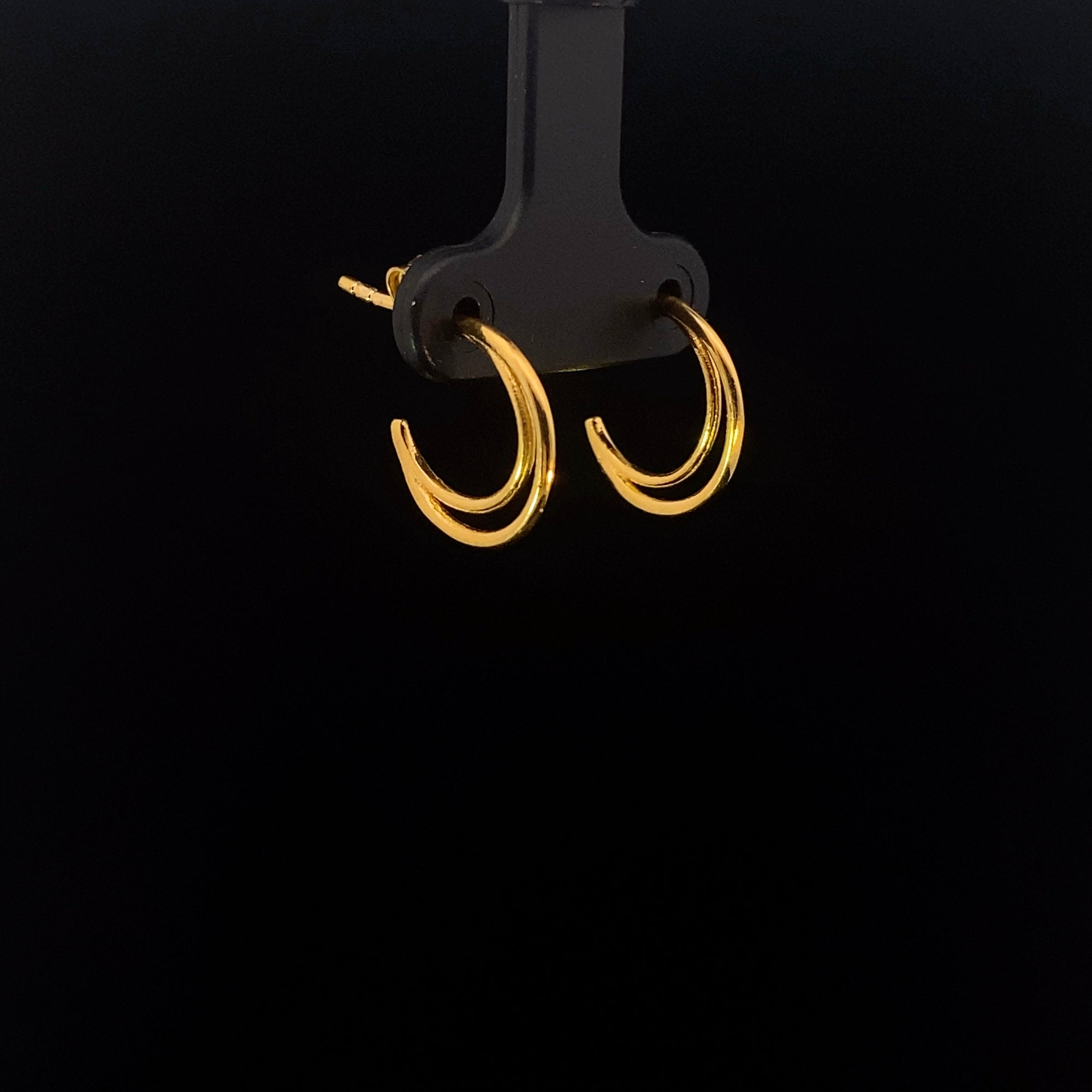 22K Earring 0801185